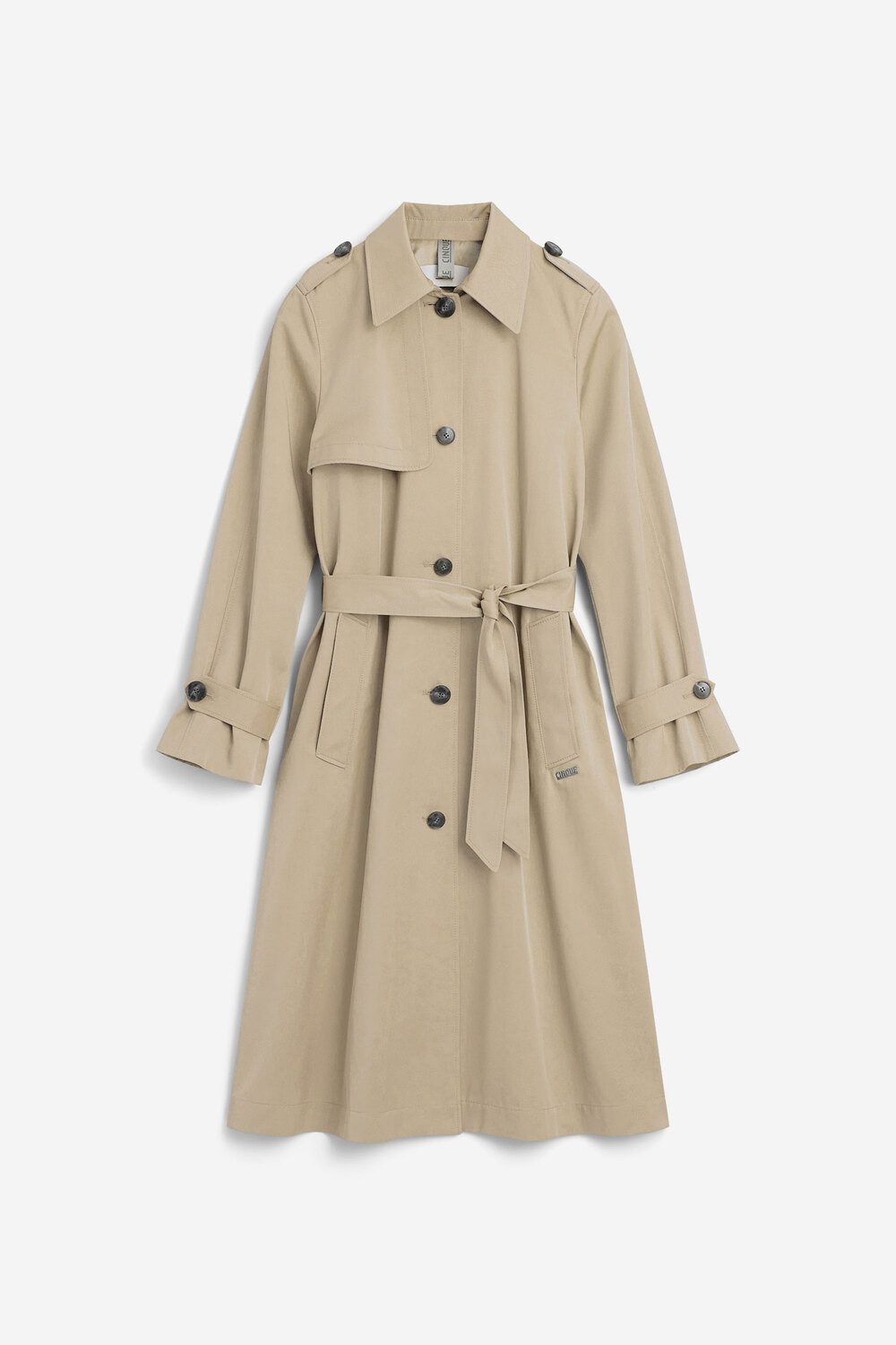 Cinque Kurzmantel CIJODA