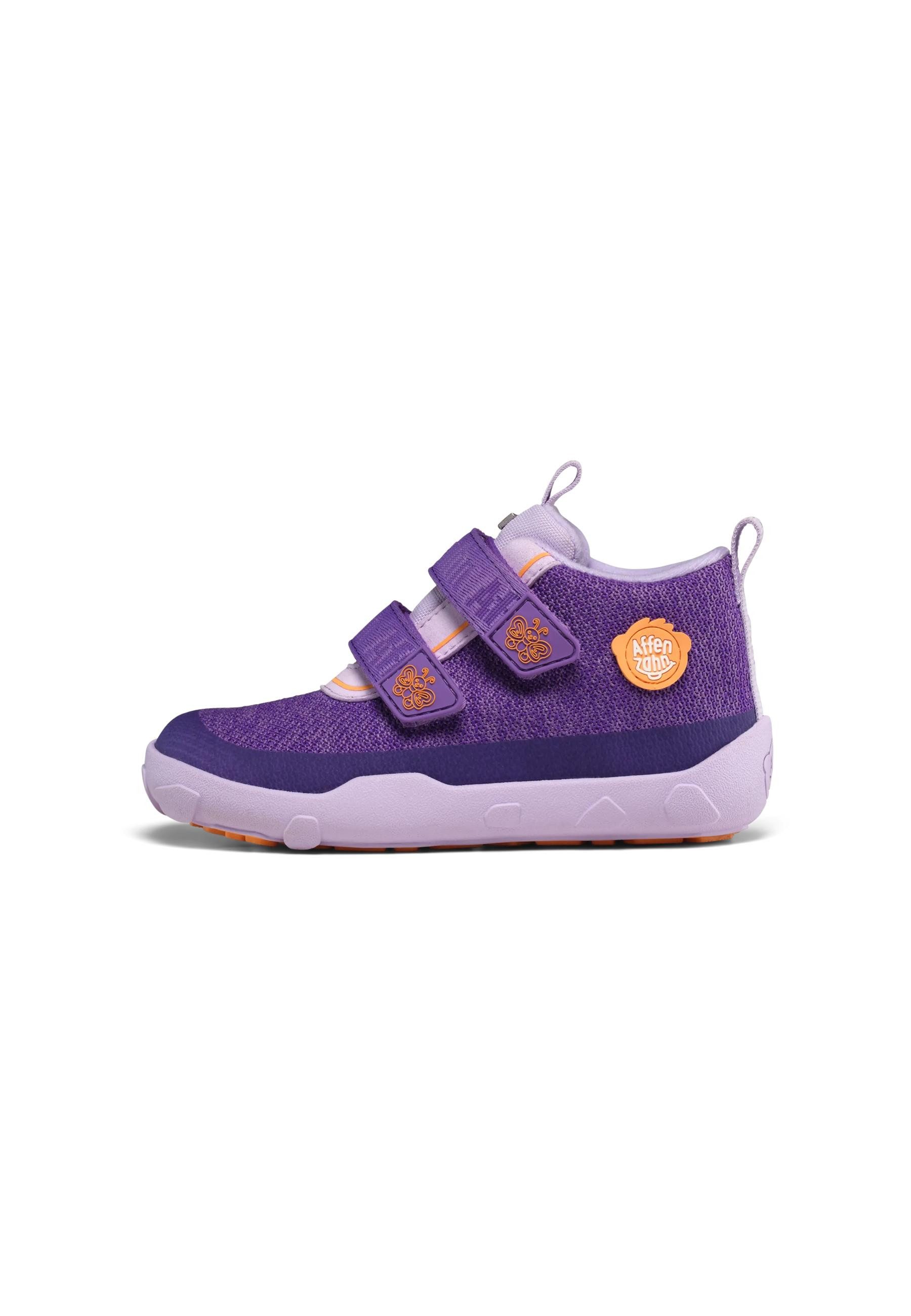 Affenzahn Knit Happy Sneaker nach Barfußschuhprinzip