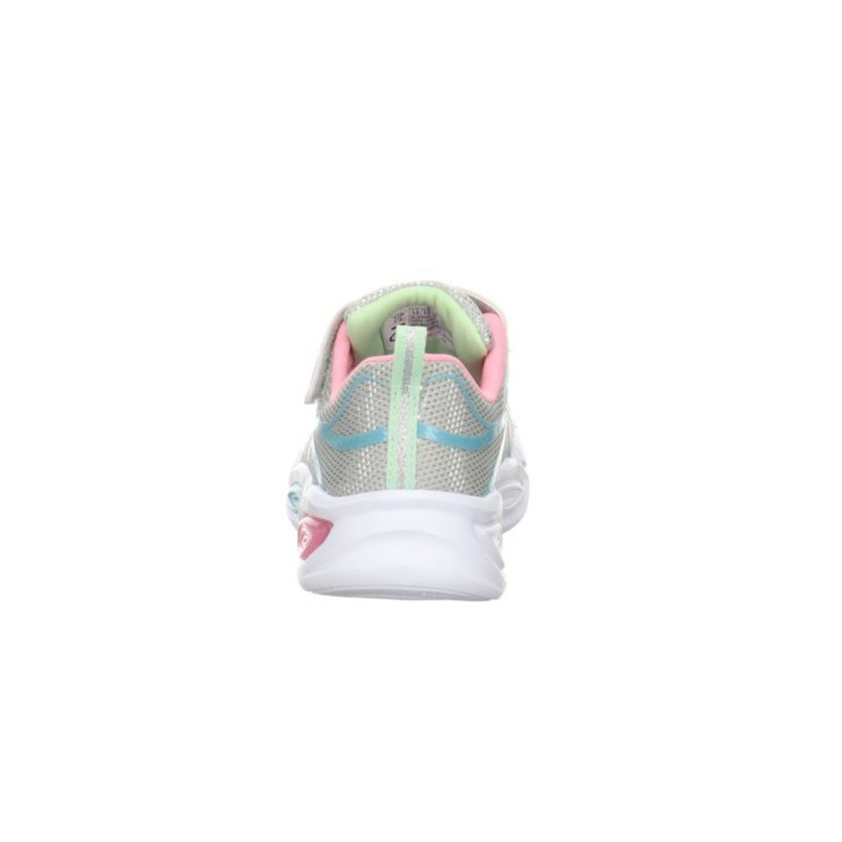 kombi - Skechers GYMT / Grau Gray Sneaker (1-tlg) Sparkle