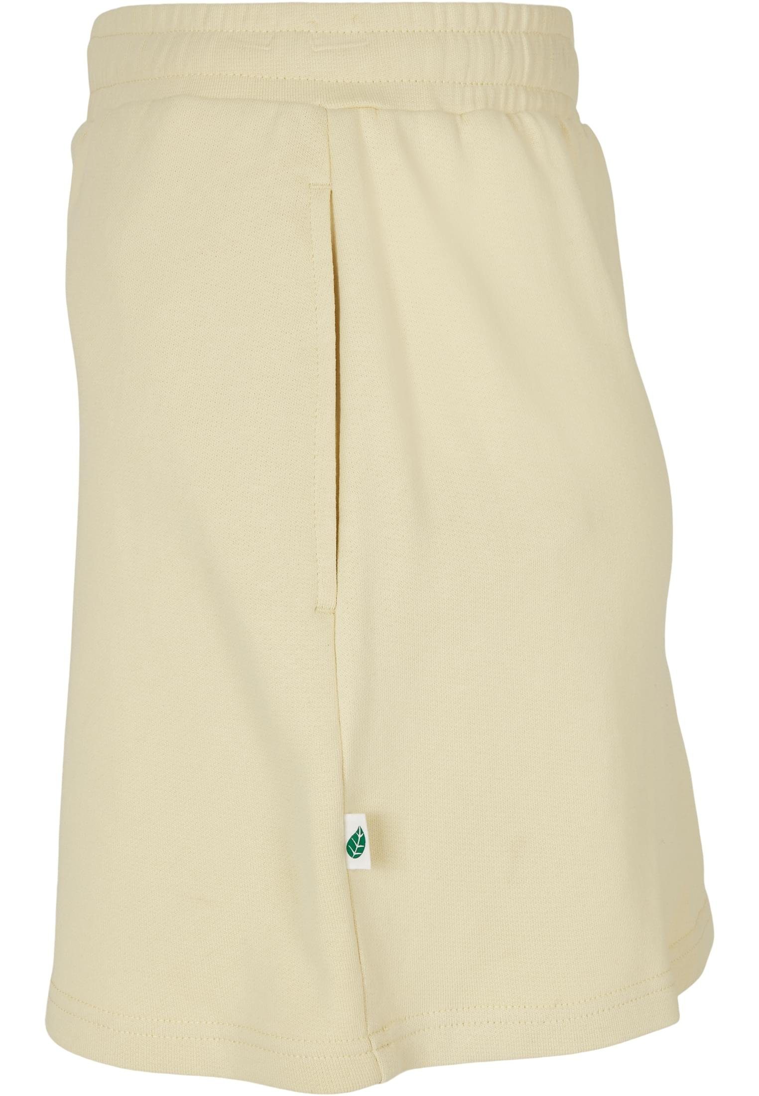 (1-tlg) Mini Jerseyrock Ladies CLASSICS Terry softyellow URBAN Damen Skirt Organic