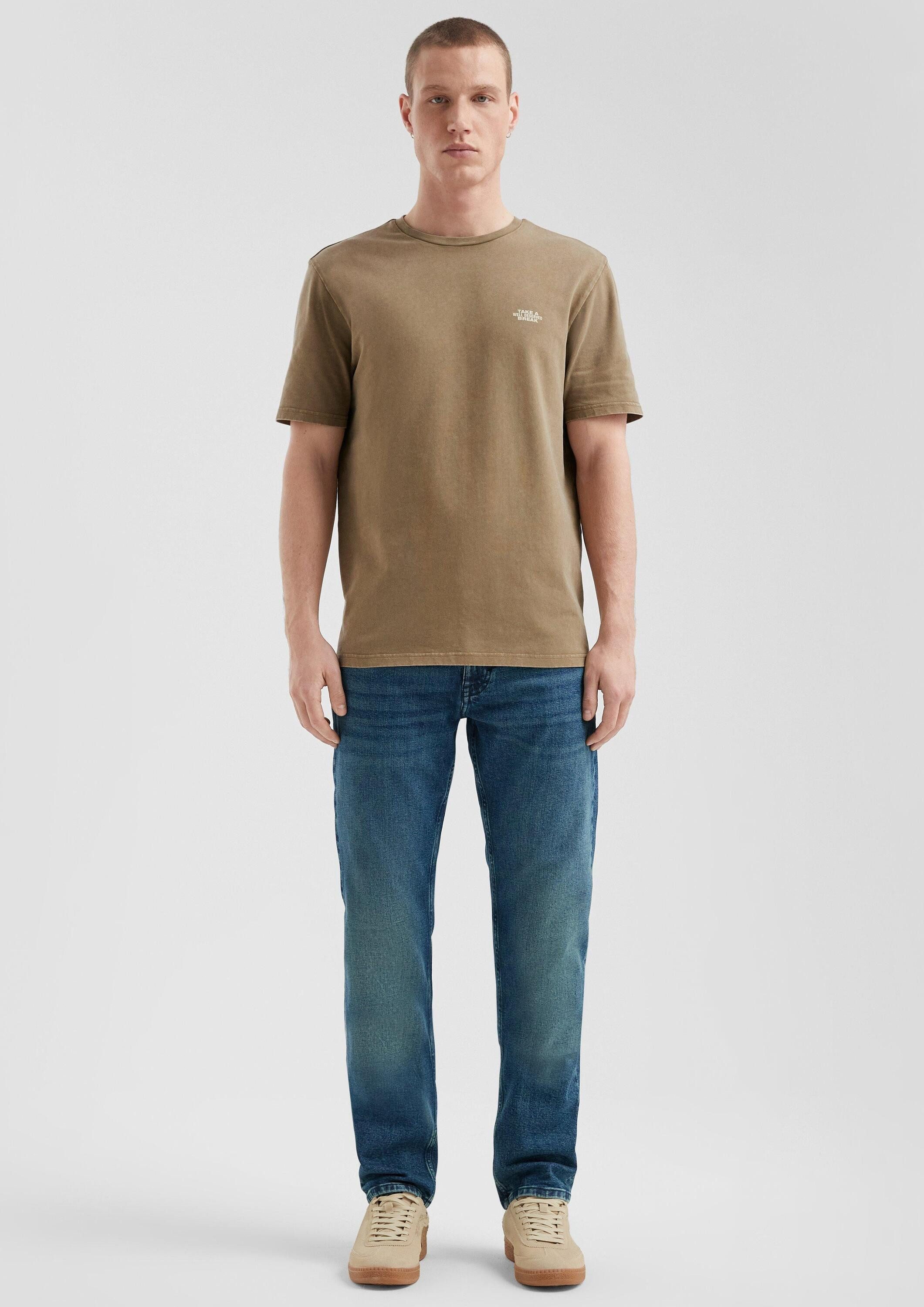 QS Slim-fit-Jeans Jeans-Hose RICK Jeans Rick / Slim Fit / Mid Rise / Slim L günstig online kaufen