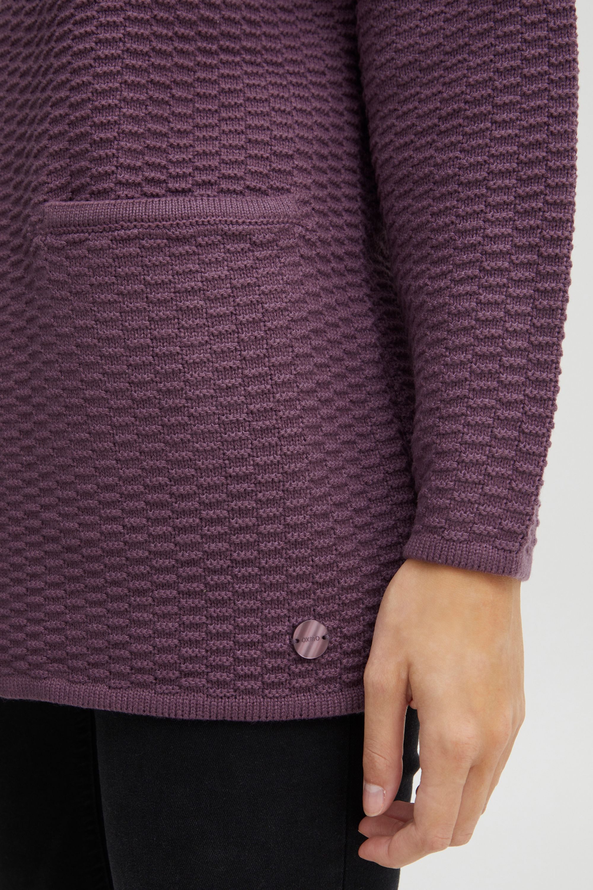OXMO Cardigan OXMiline Modischer Pullover