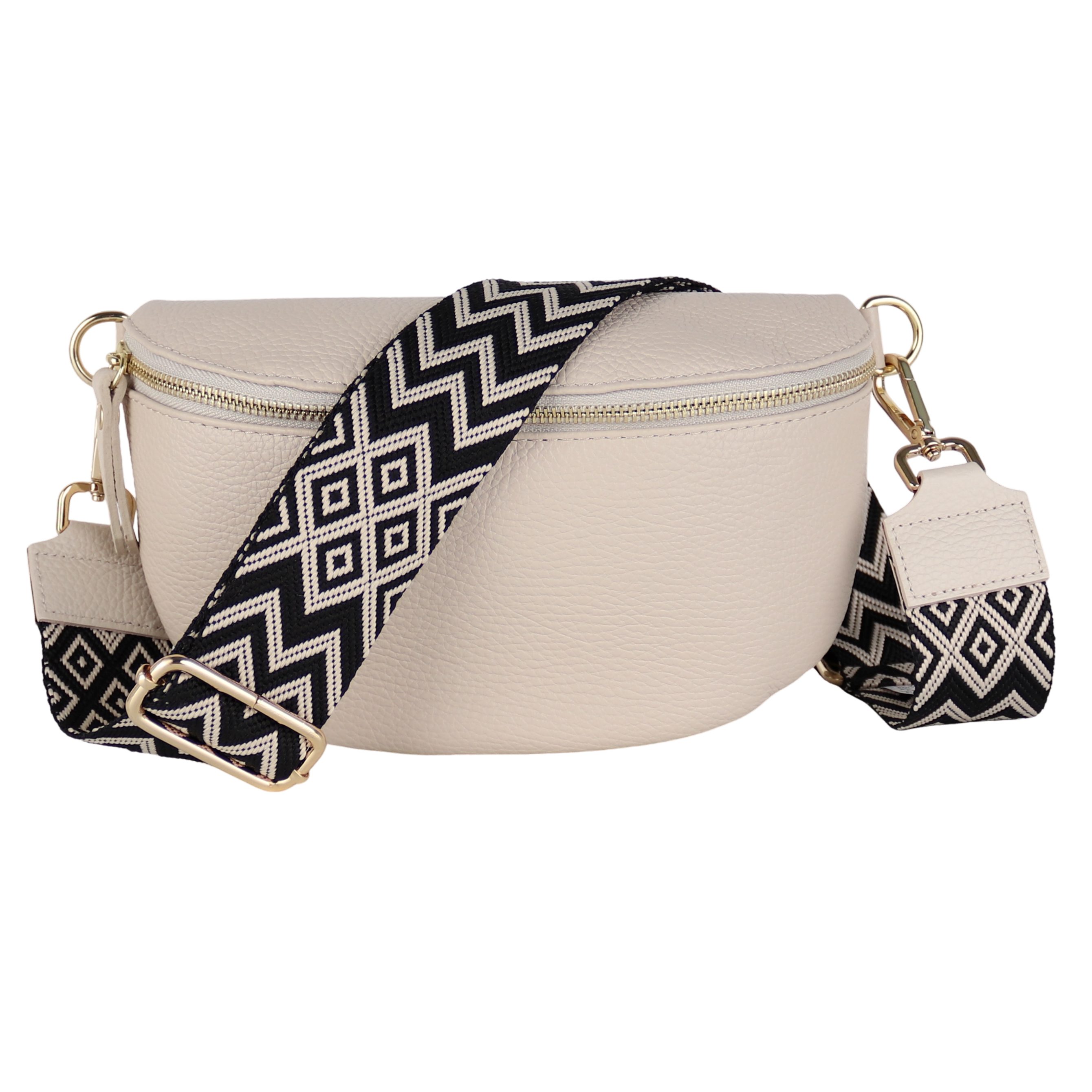 Gold Beige ( Bohemian Schwarz Beige)