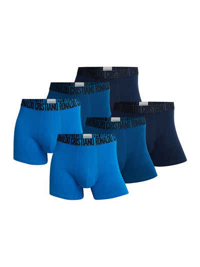 CR7 Retro Boxer Basic Organic (6-St)