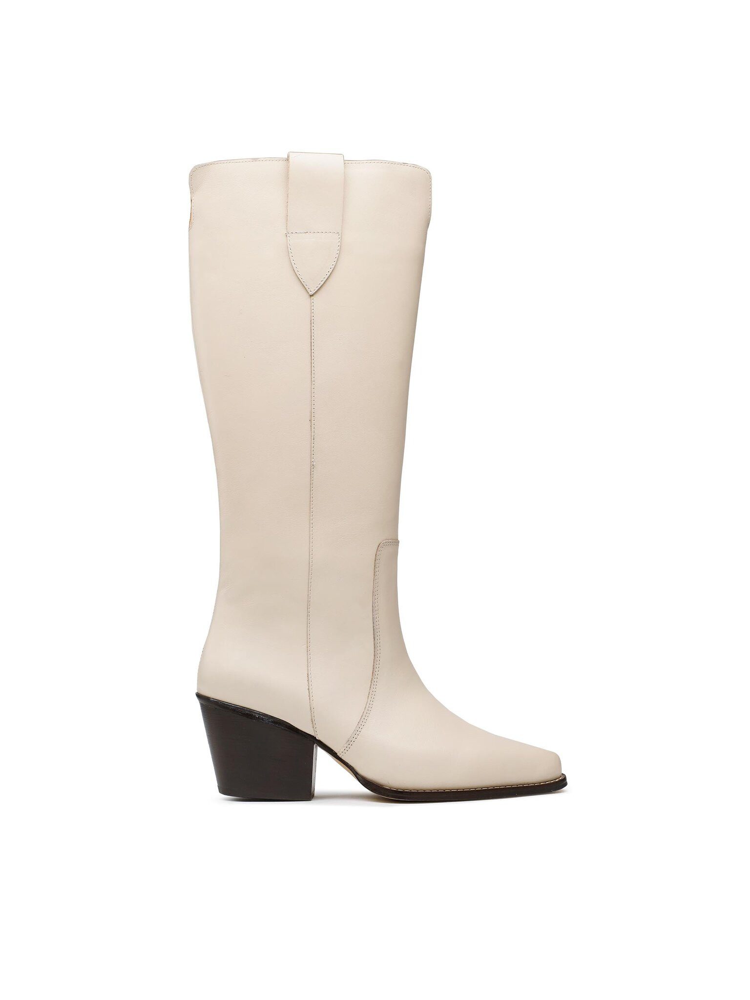 Badura Badura Damenschuhe Beige 222FW93 Stiefel