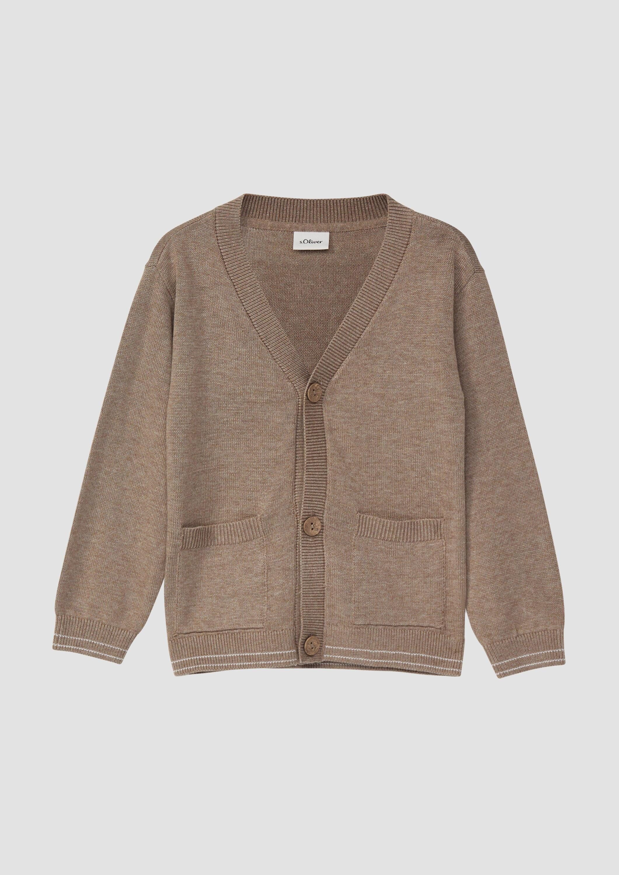 Cardigan Strickjacke