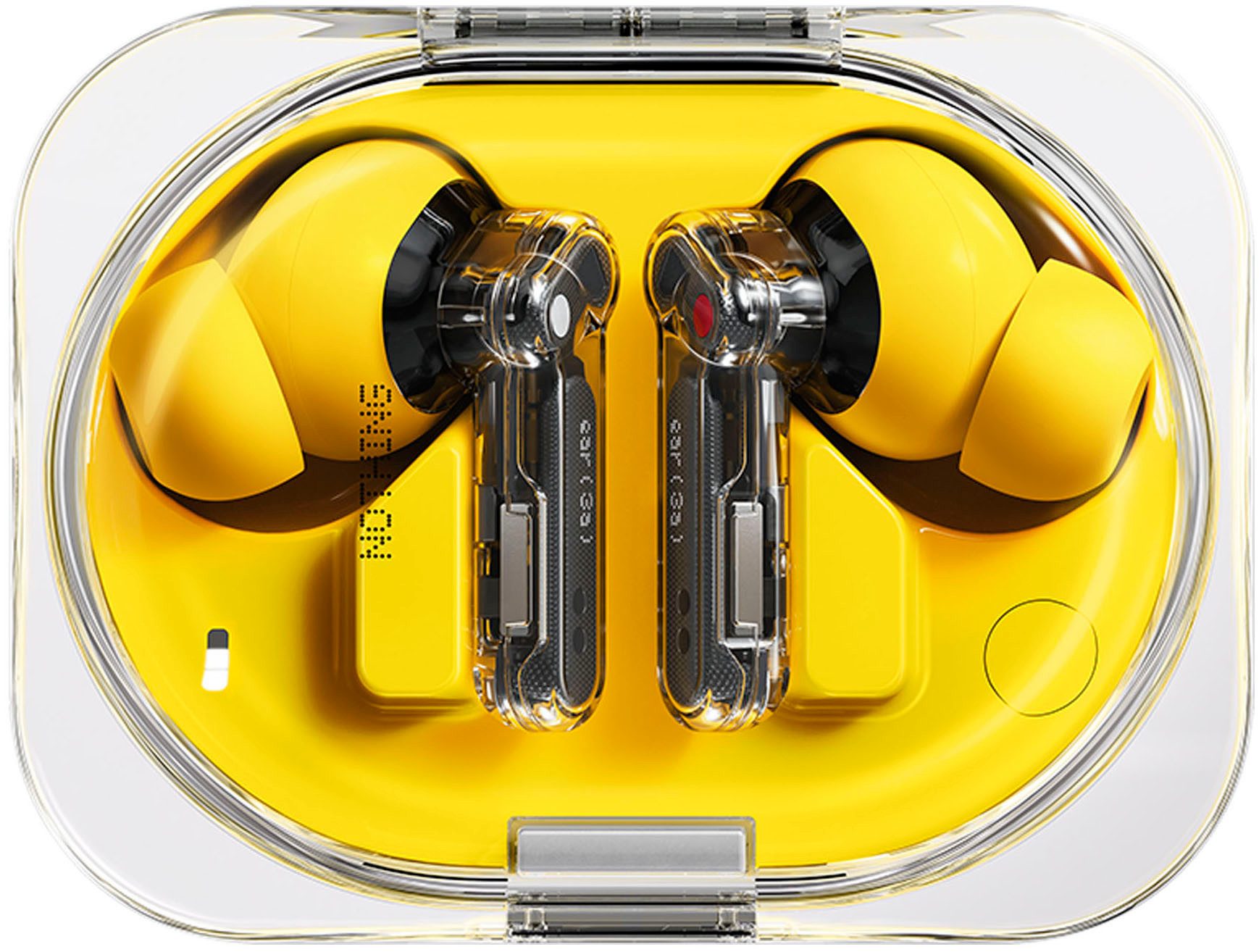 NOTHING Ear (3a) wireless In-Ear-Kopfhörer (Active Noise Cancelling (ANC), Bluetooth)