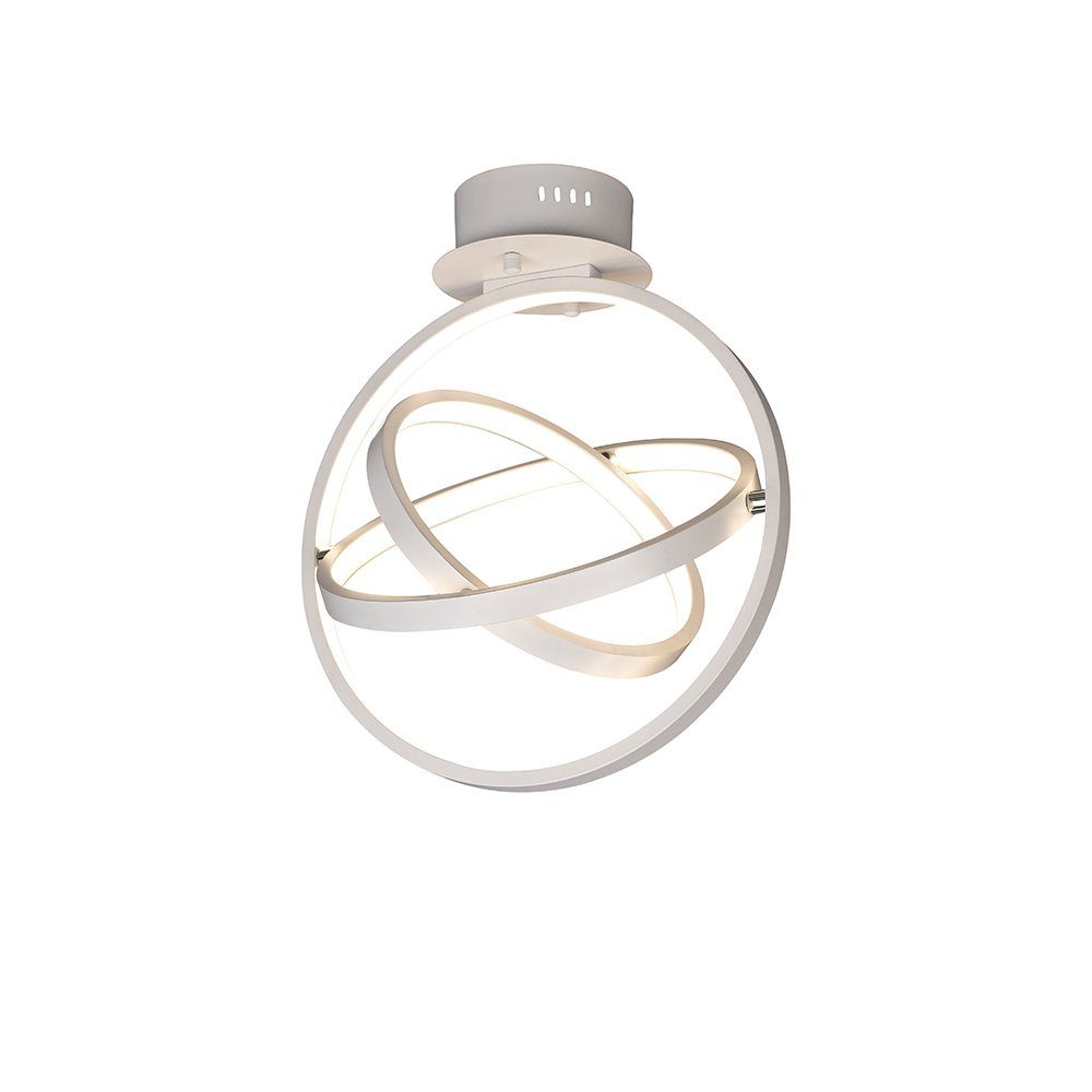 Mantra Deckenleuchte Orbital LED-Deckenleuchte Weiß Weiß | Deckenlampen