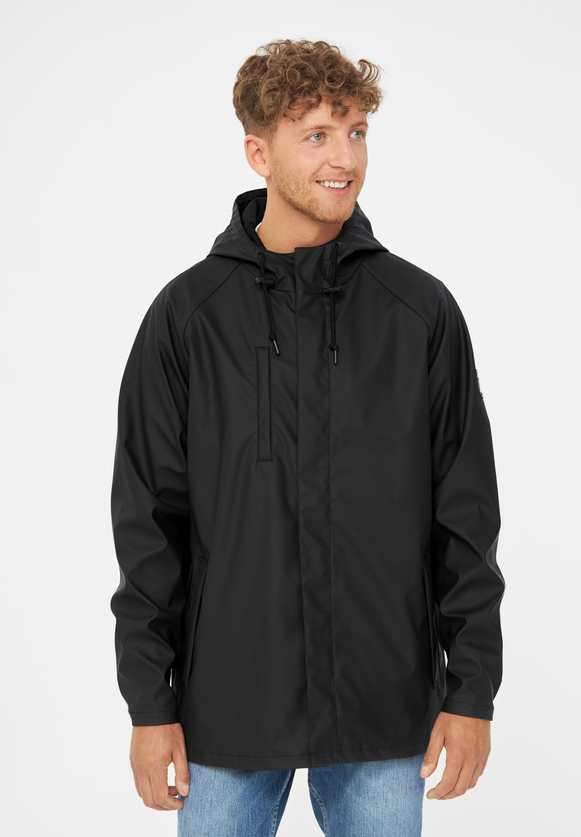 Derbe Regen- und Matschjacke Passby_plain wasserabweisend, günstig online kaufen
