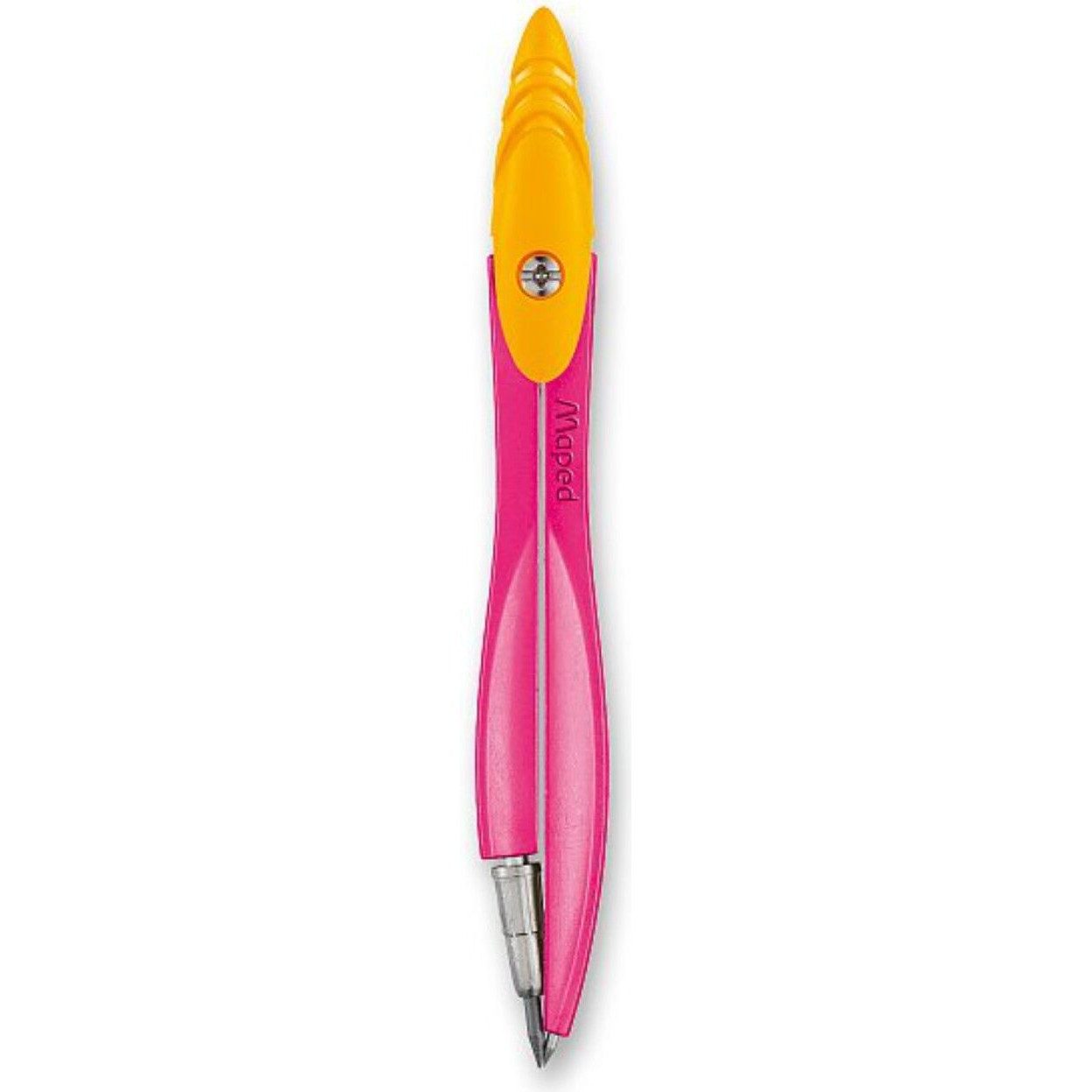 MAPED Zirkel Circle Maped Study Neon