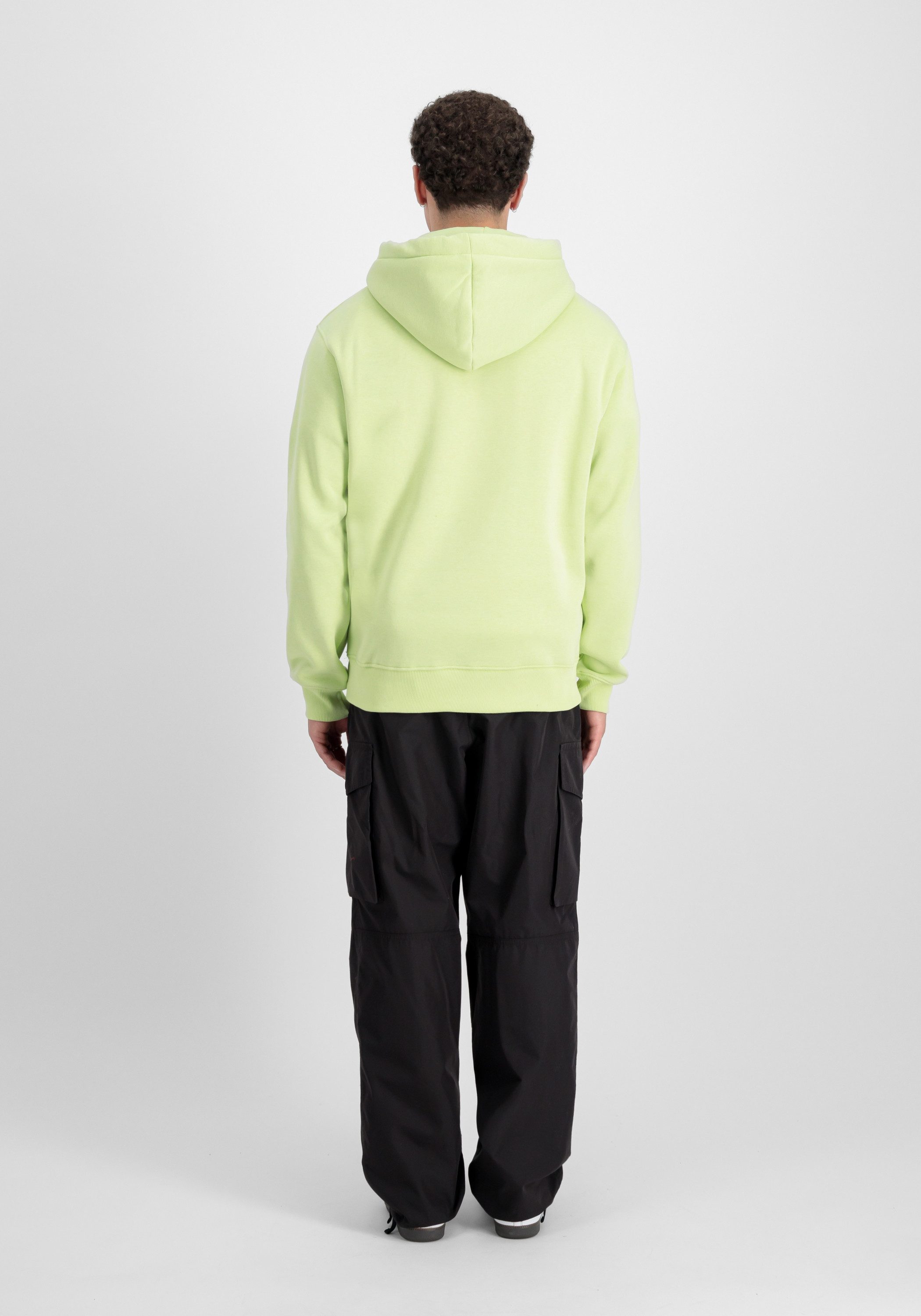 Alpha Industries Hoodie Basic Hoodie SL