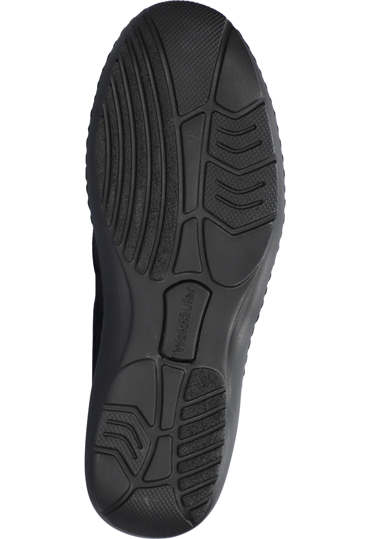 Waldläufer Kya-Soft Klettschuh Komfortschuh, Halbschuh in komfortable Weite K = extraweit