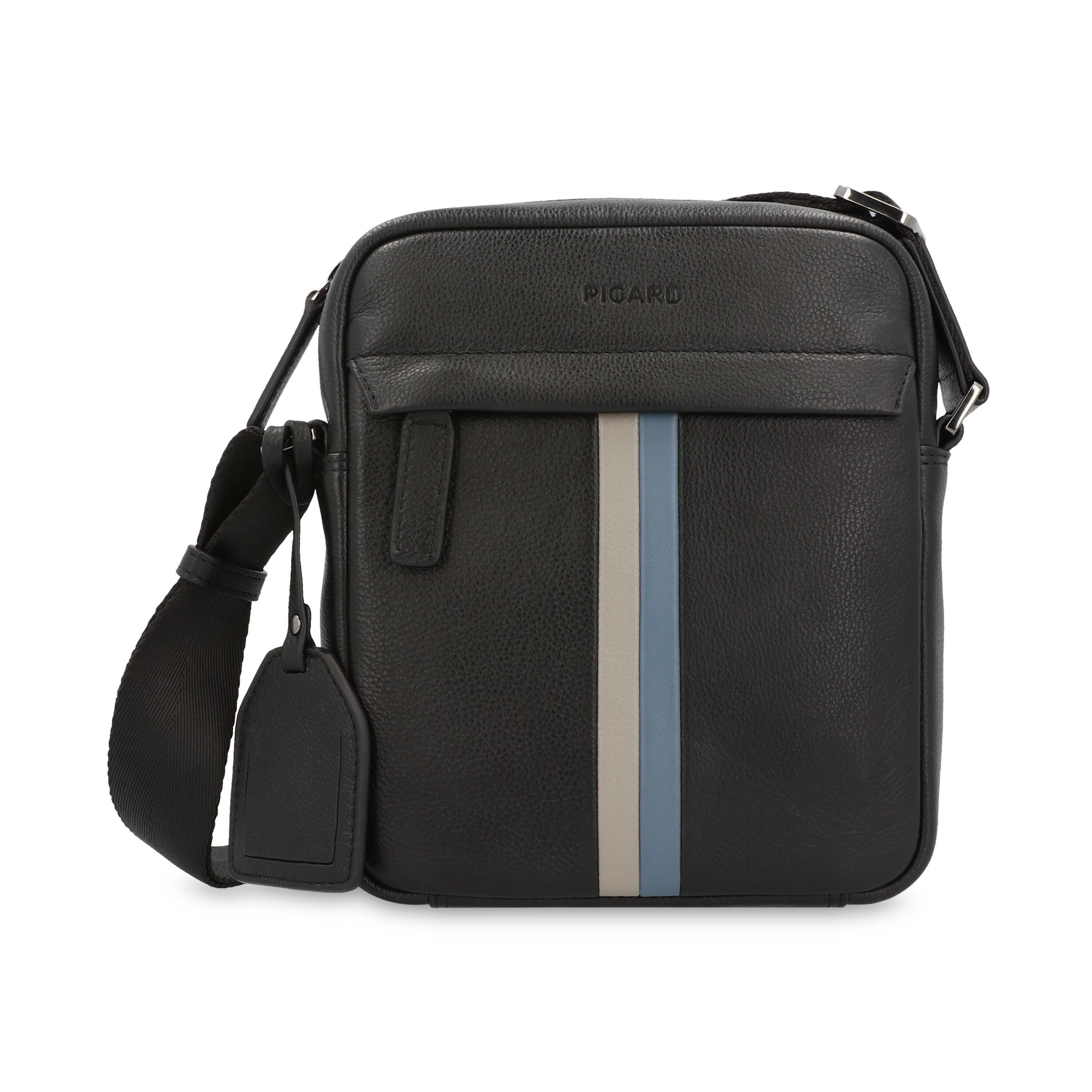 Picard Umhängetasche PICARD Umhängetasche Horizon aus Echtleder