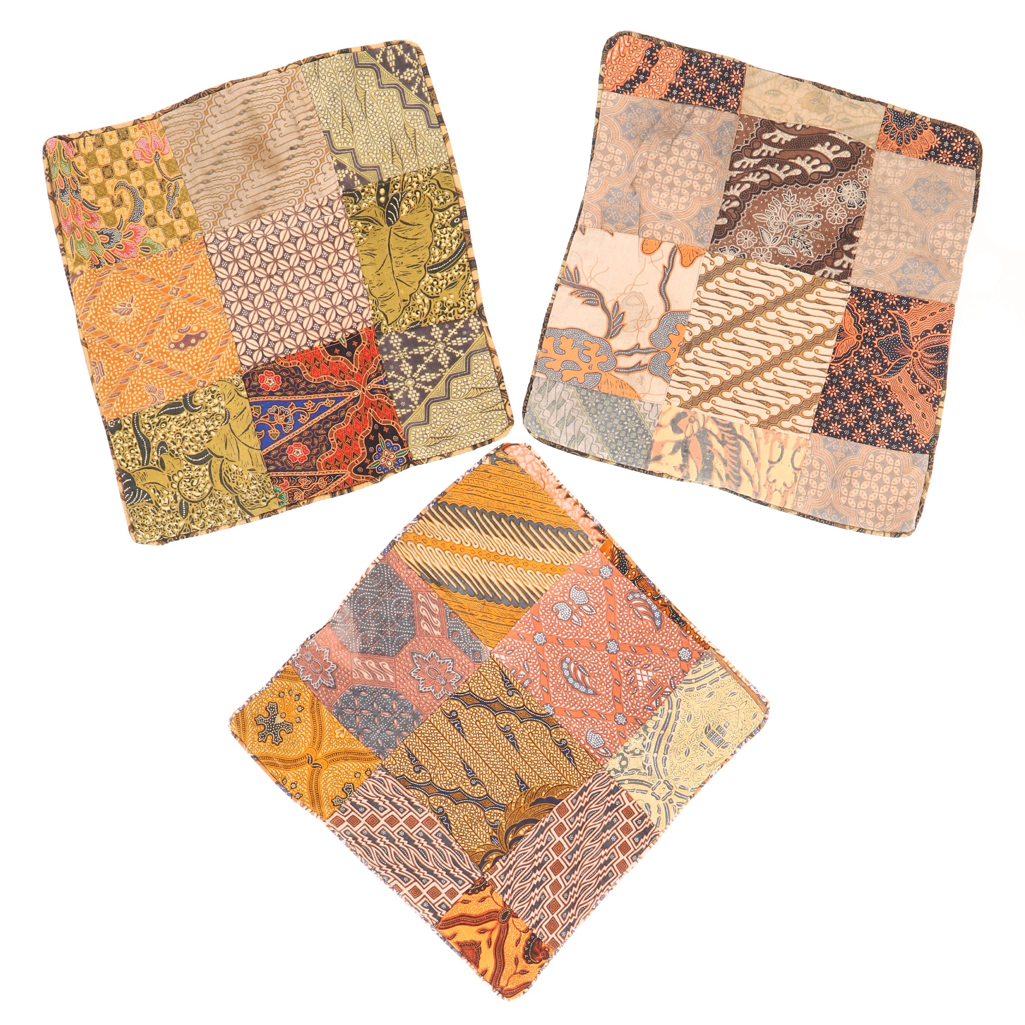 Guru-Shop Kissenbezüge Patchwork Kissenhülle, Dekokissen Bezug günstig online kaufen