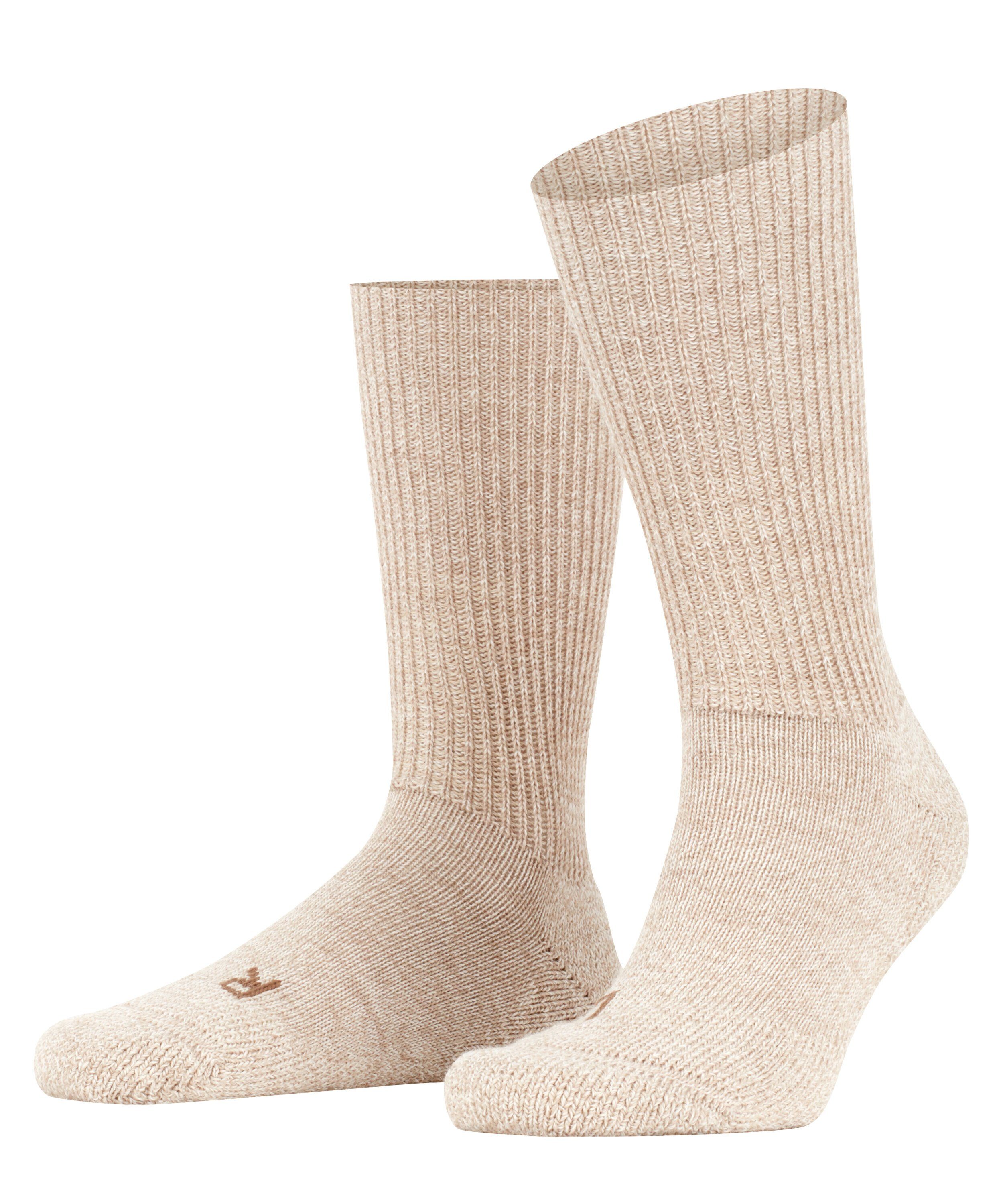 FALKE Socken Walkie Ergo (1-Paar) (4490) sand mel