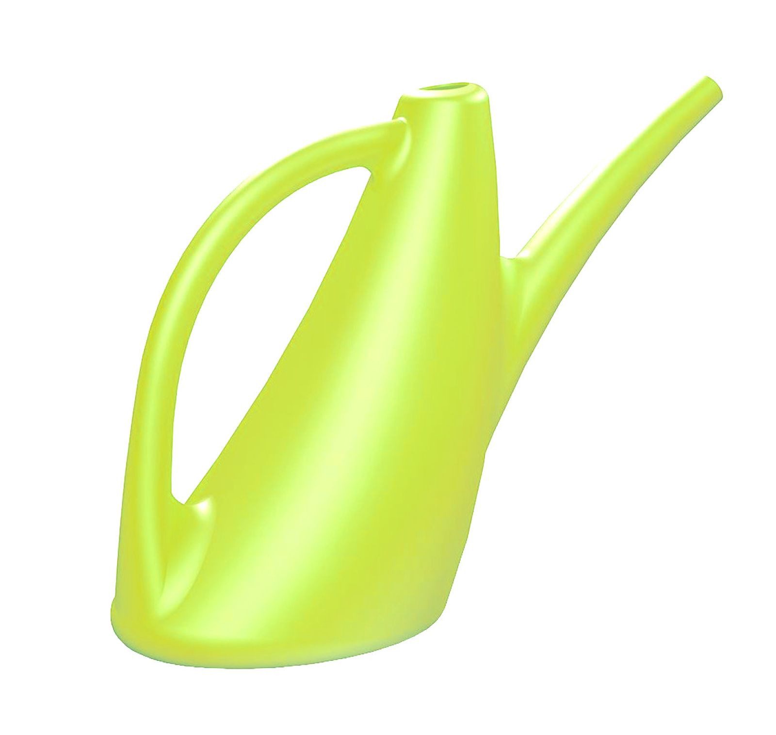 Prosperplast Gießkanne Prosperplast Gießkanne Limette 1,5L Blumengießkanne Gartengießkanne Wa