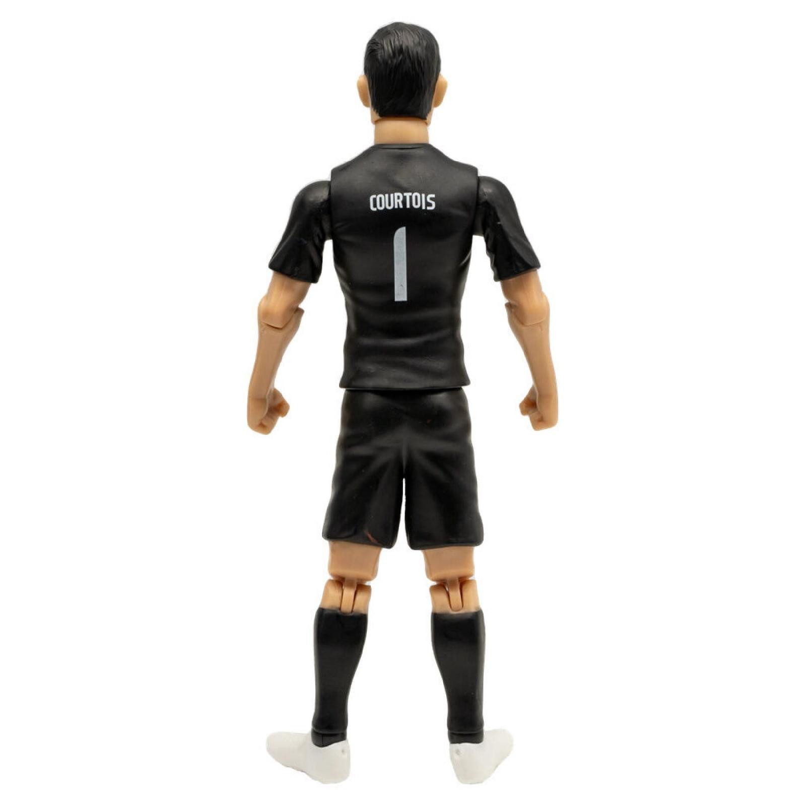 BanboToys Actionfigur Belgica Courtois Action figure 20cm