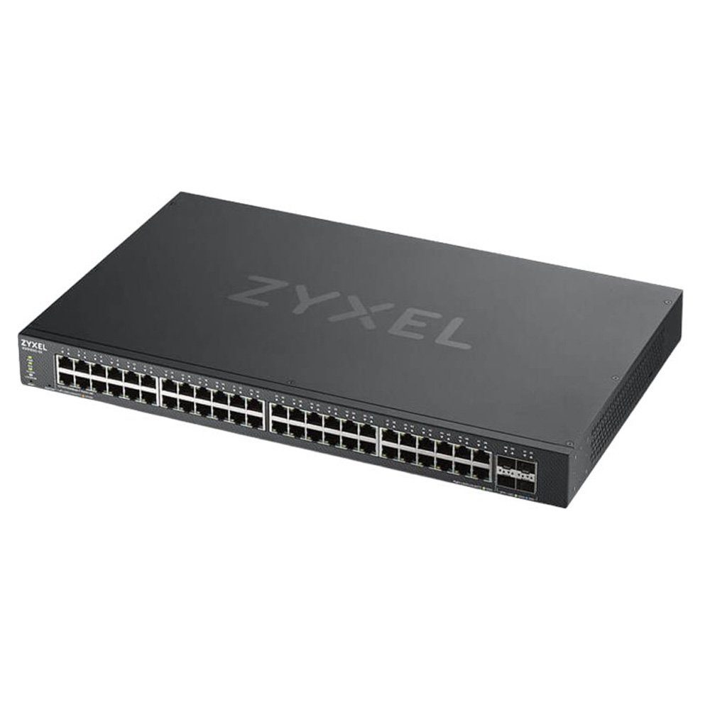 Zyxel XGS1930-52-EU0101F Gigabit Ethernet Smart-Managed WLAN-Router