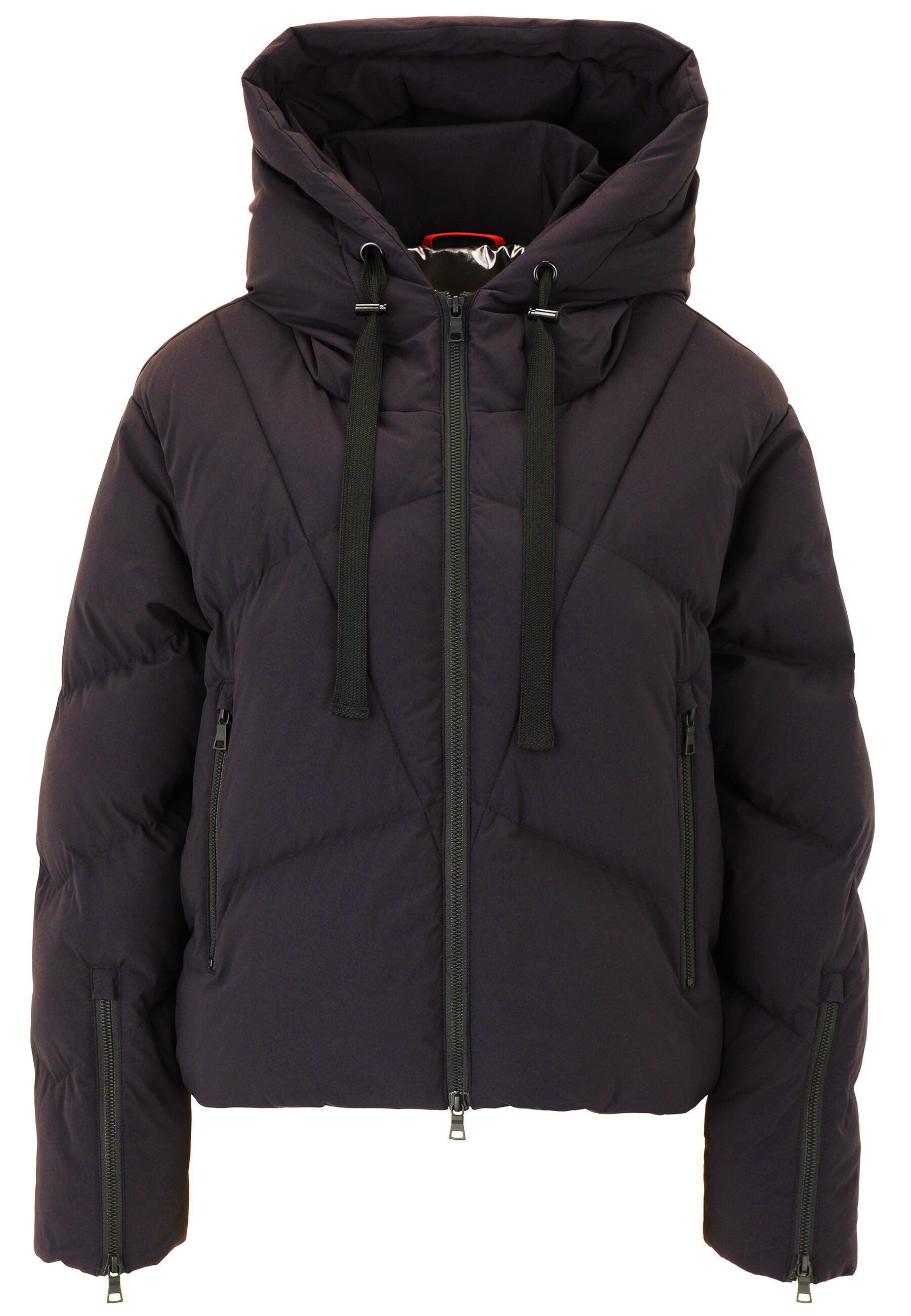 No.1 COMO Winterjacke KLEE (1-St) mit Kapuze