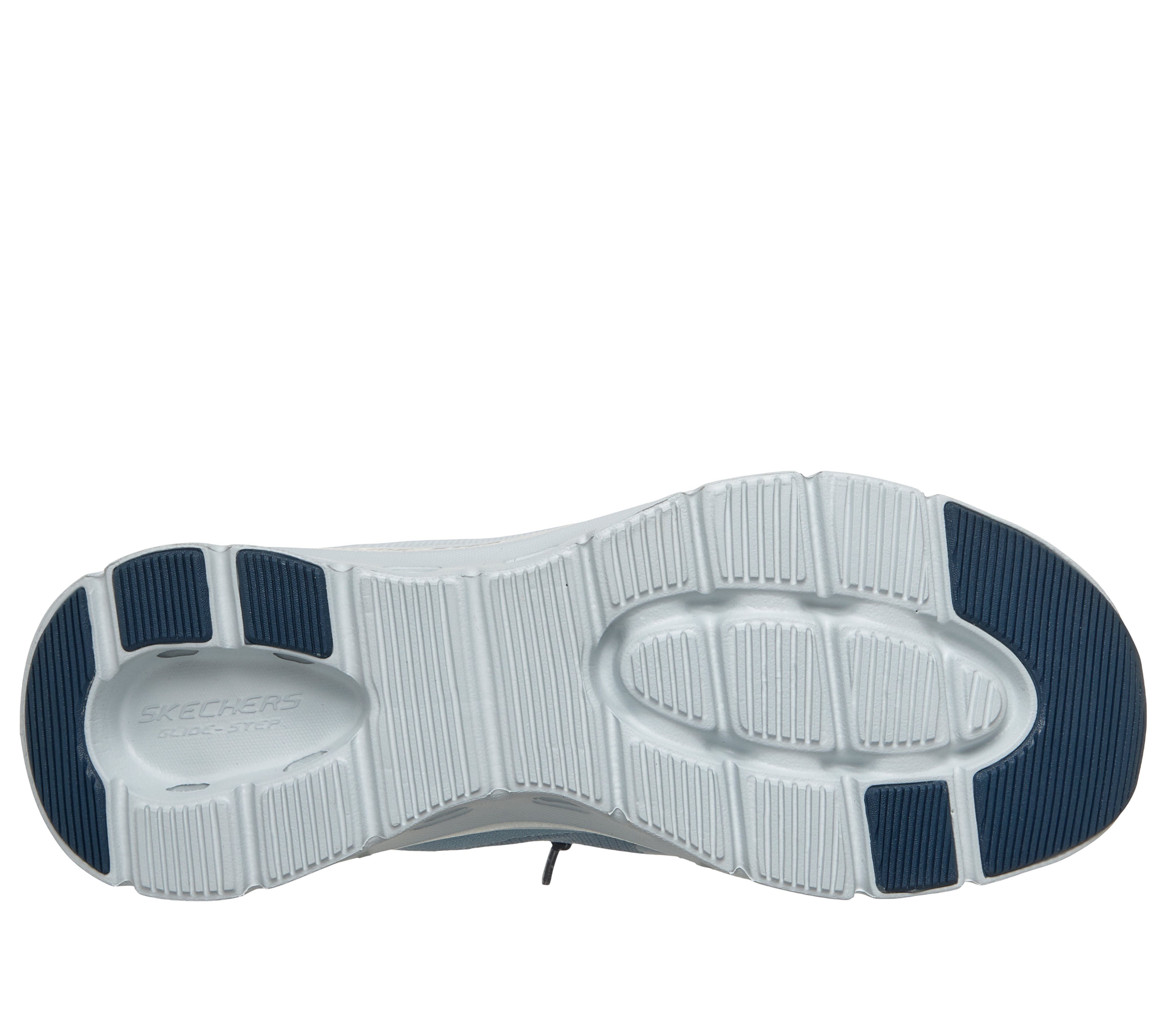 Skechers GLIDE-STEP PRO Slip-On Sneaker Schlupfschuh, Halbschuh, Freizeitschuh, mit elastischen Schnürsenkeln