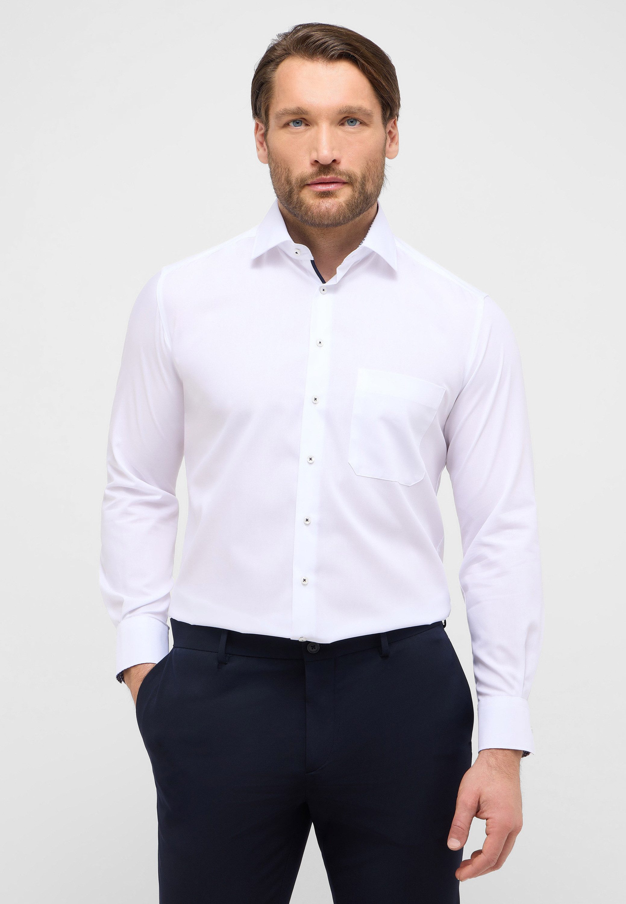 Langarmhemd COMFORT FIT