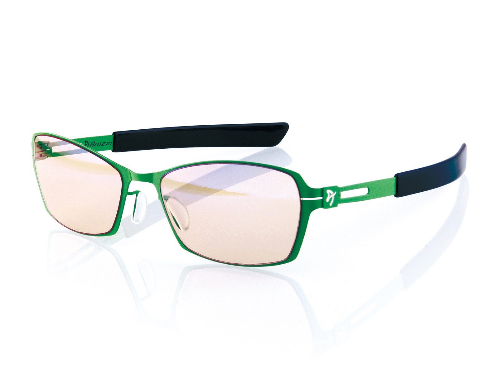 Arozzi Brille Arozzi Visione VX-500 - Gaming Brille Grün | Brillengestelle