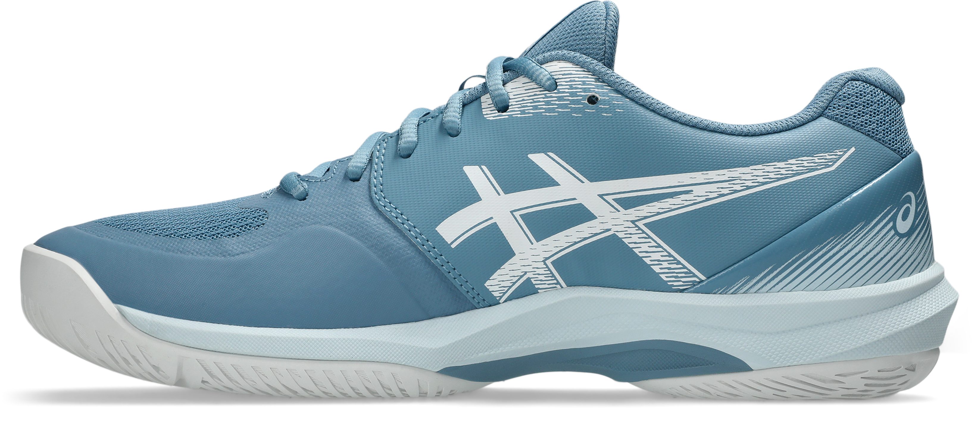 Asics COURT HUNTER FF Hallenschuh besonders geeignet für Handball und Volleyball