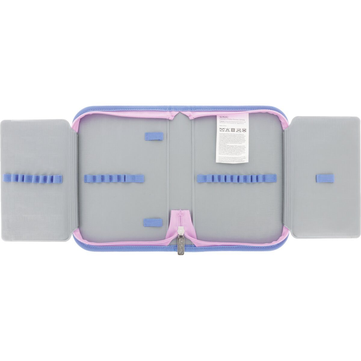 Herlitz Schulranzen Schulranzen Loop Plus Polyesther 310x390x220mm Mystic Mermaid