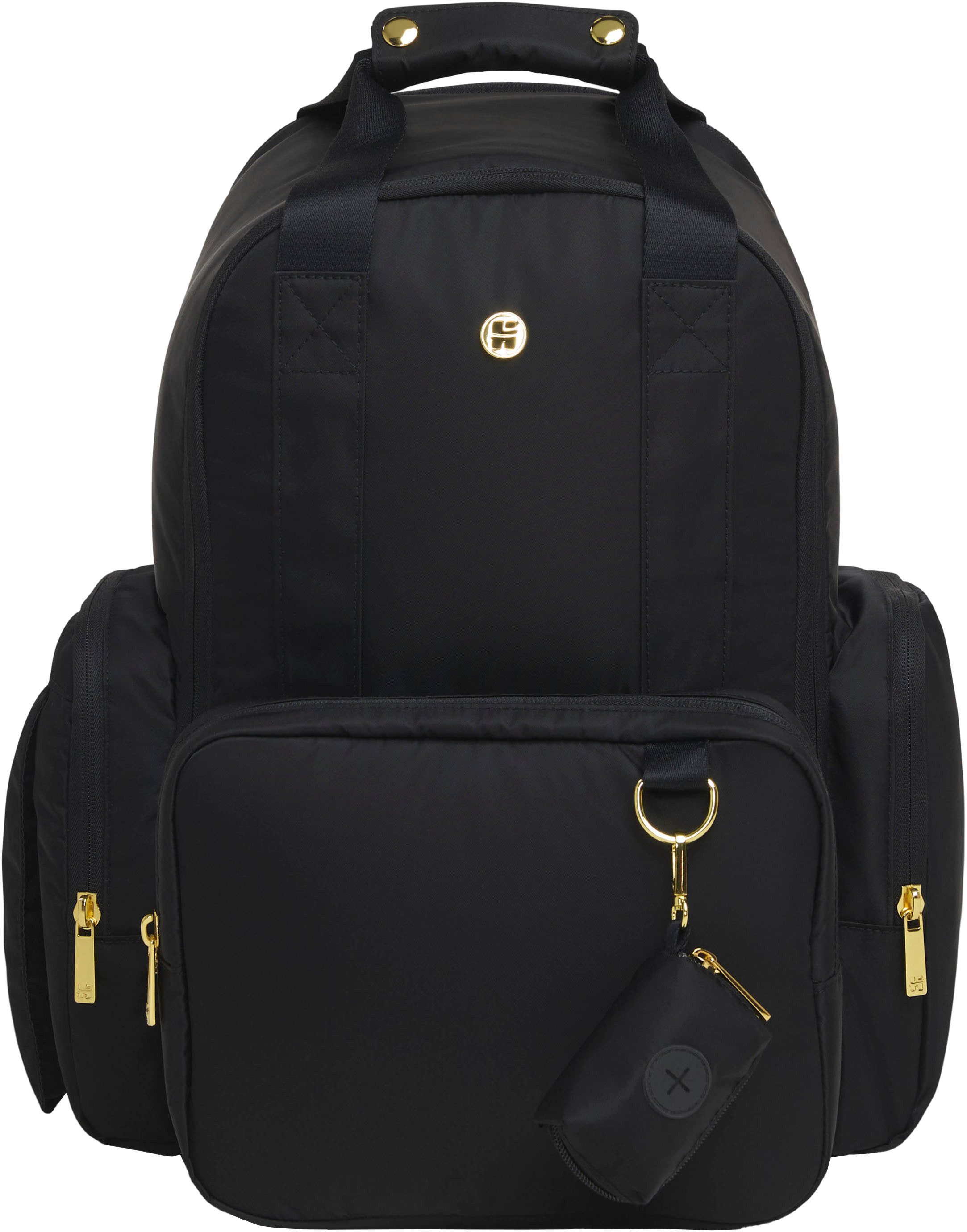 HUGGIES babywear Wickeltasche, inklusive Wickelunterlage, ohne abgebildete Accessories
