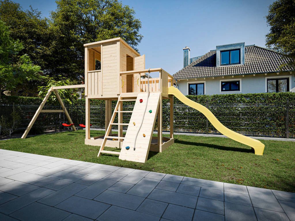Belladoor Spielturm Belladoor Stelzenhaus 14 mm