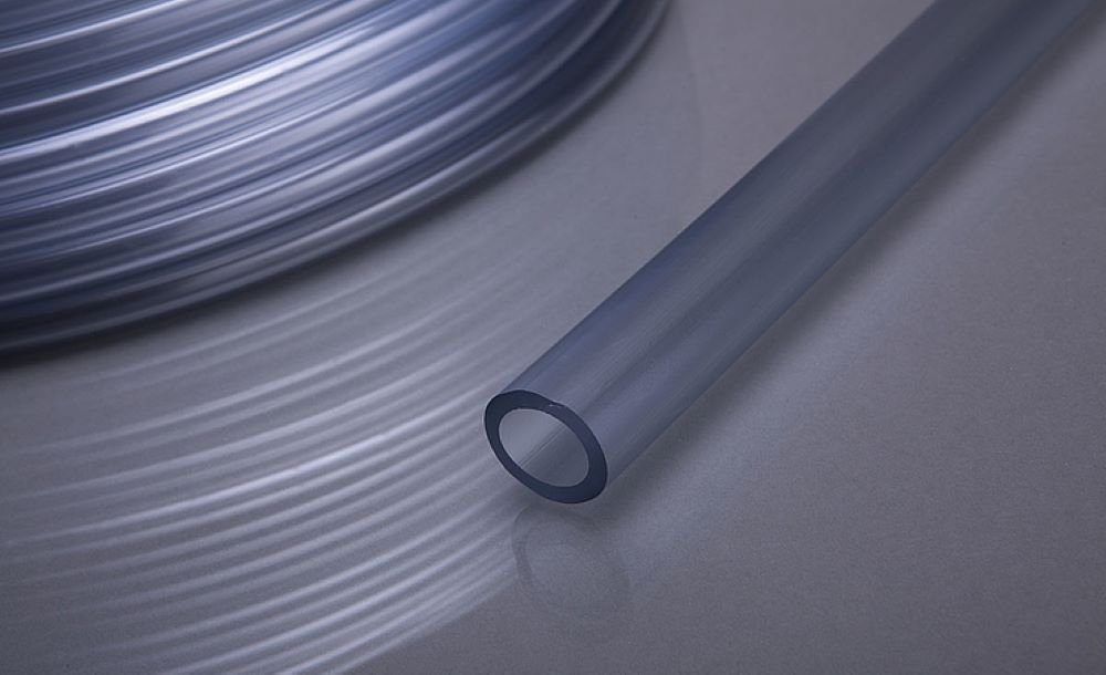 Aquaone Aquariumschlauch METERWARE - Aquariumschlauch in der Размер 4/6 mm transparent