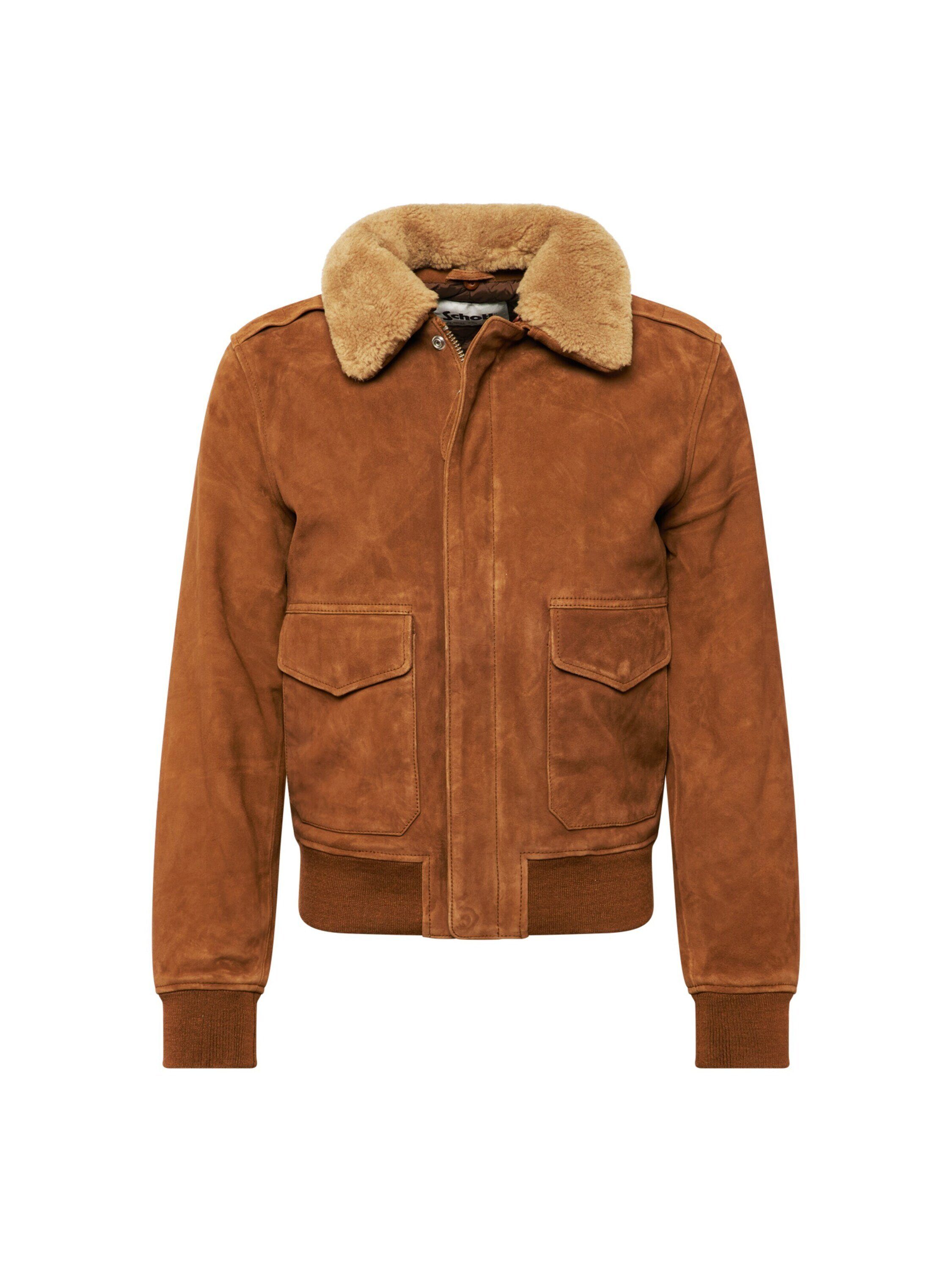 Schott NYC Kurzjacke (1-St)