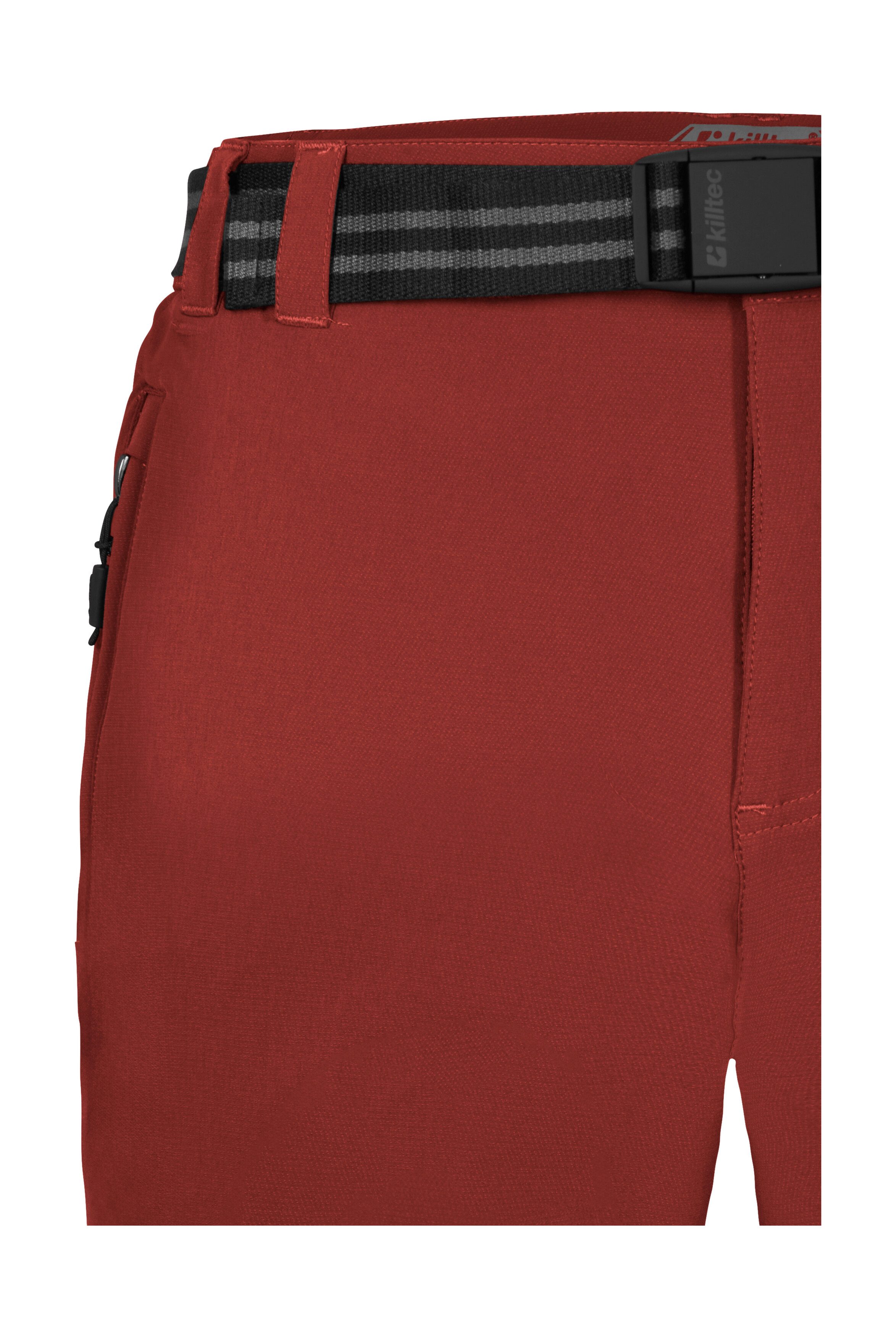Killtec Bermudas KOS 20 MN BRMDS Herren Funktionsbermudas: wasserabweisend, schnelltrocknend