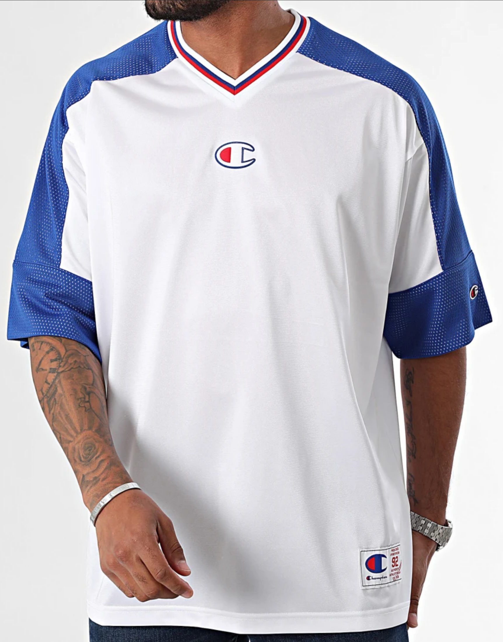 Champion Kurzarmshirt Crewneck T-Shirt günstig online kaufen