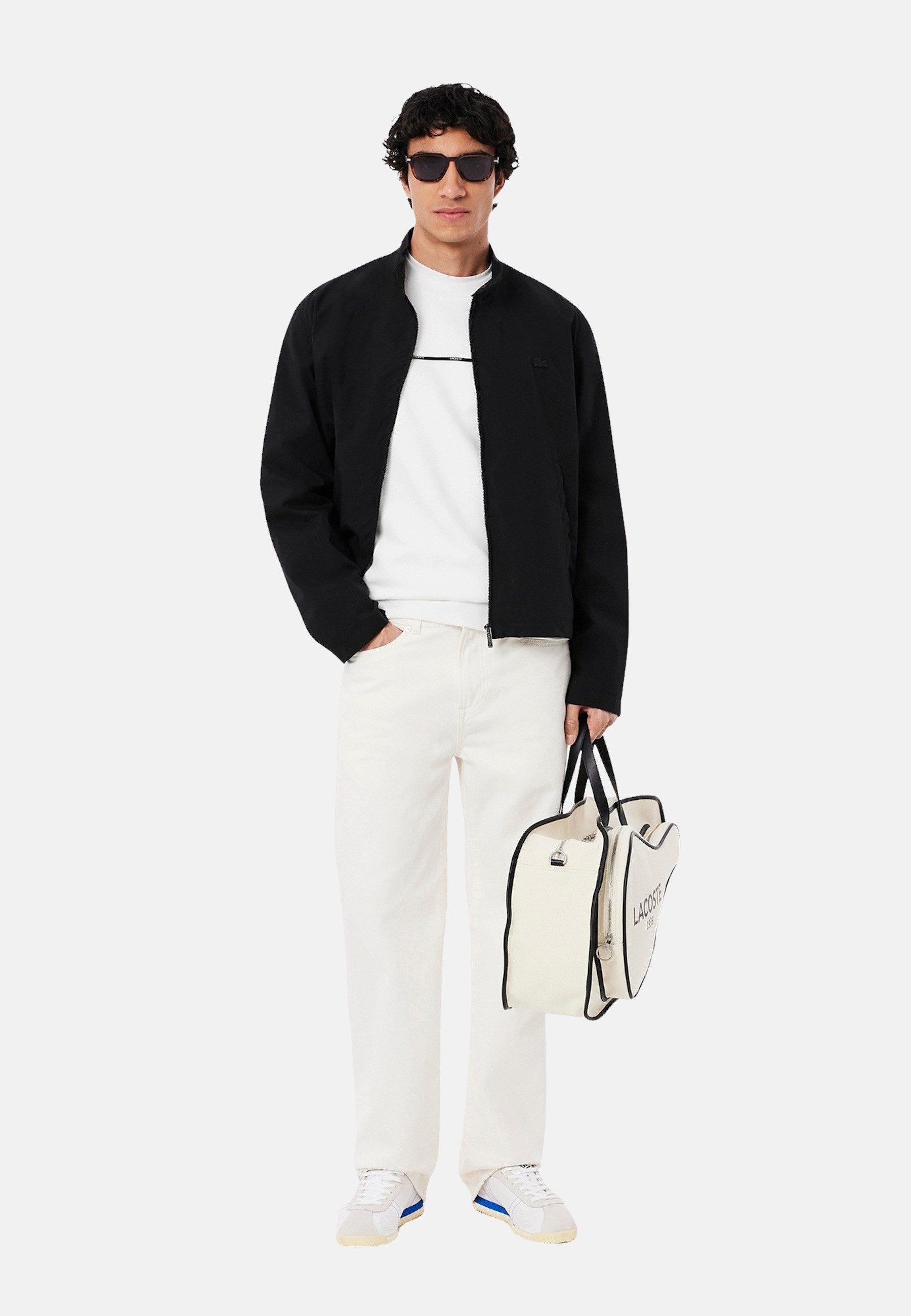 Lacoste Sweatshirt Sweatshirt Pullover (1-tlg) günstig online kaufen