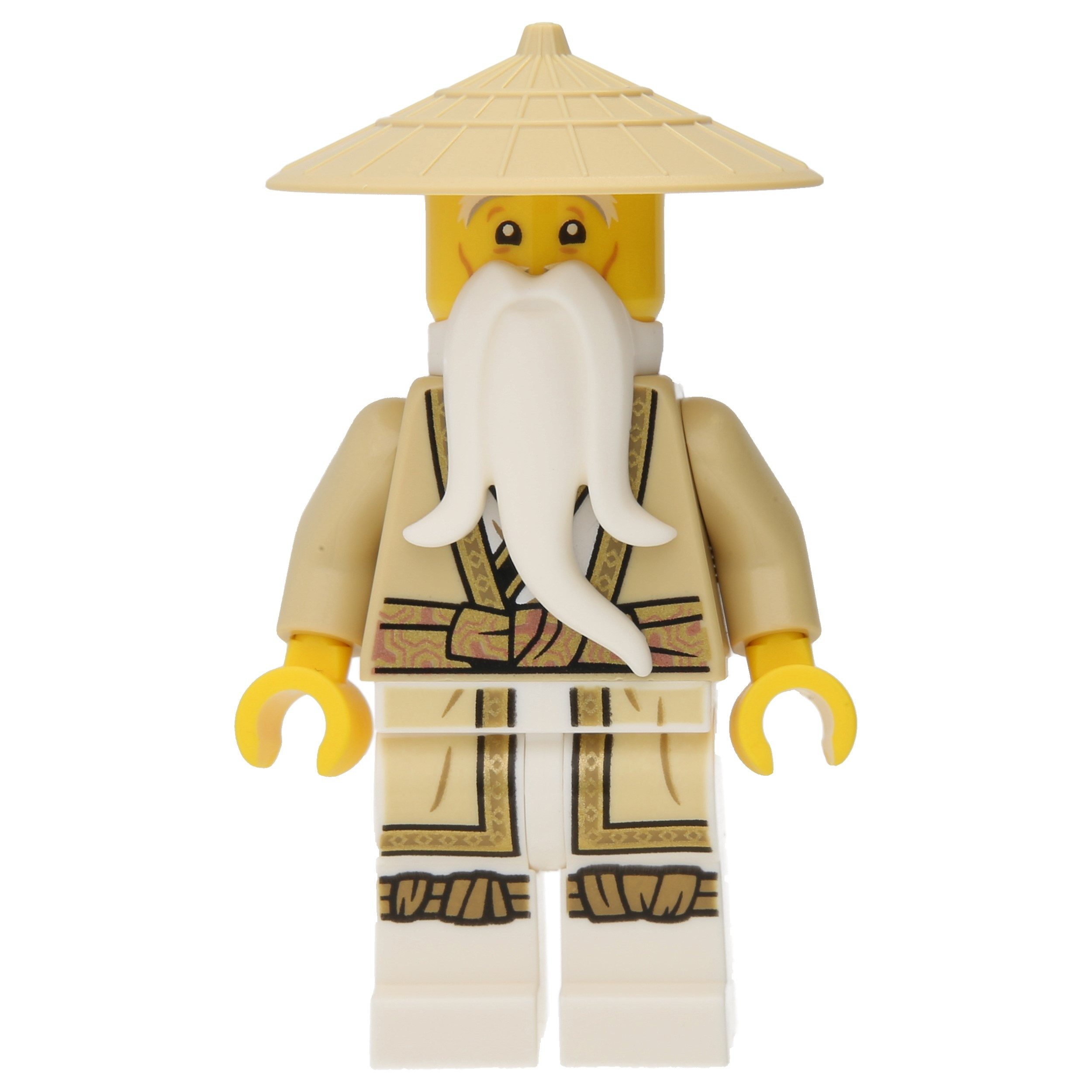 LEGO® Ninjago: Sensei Wu (Core) Spielbausteine günstig online kaufen