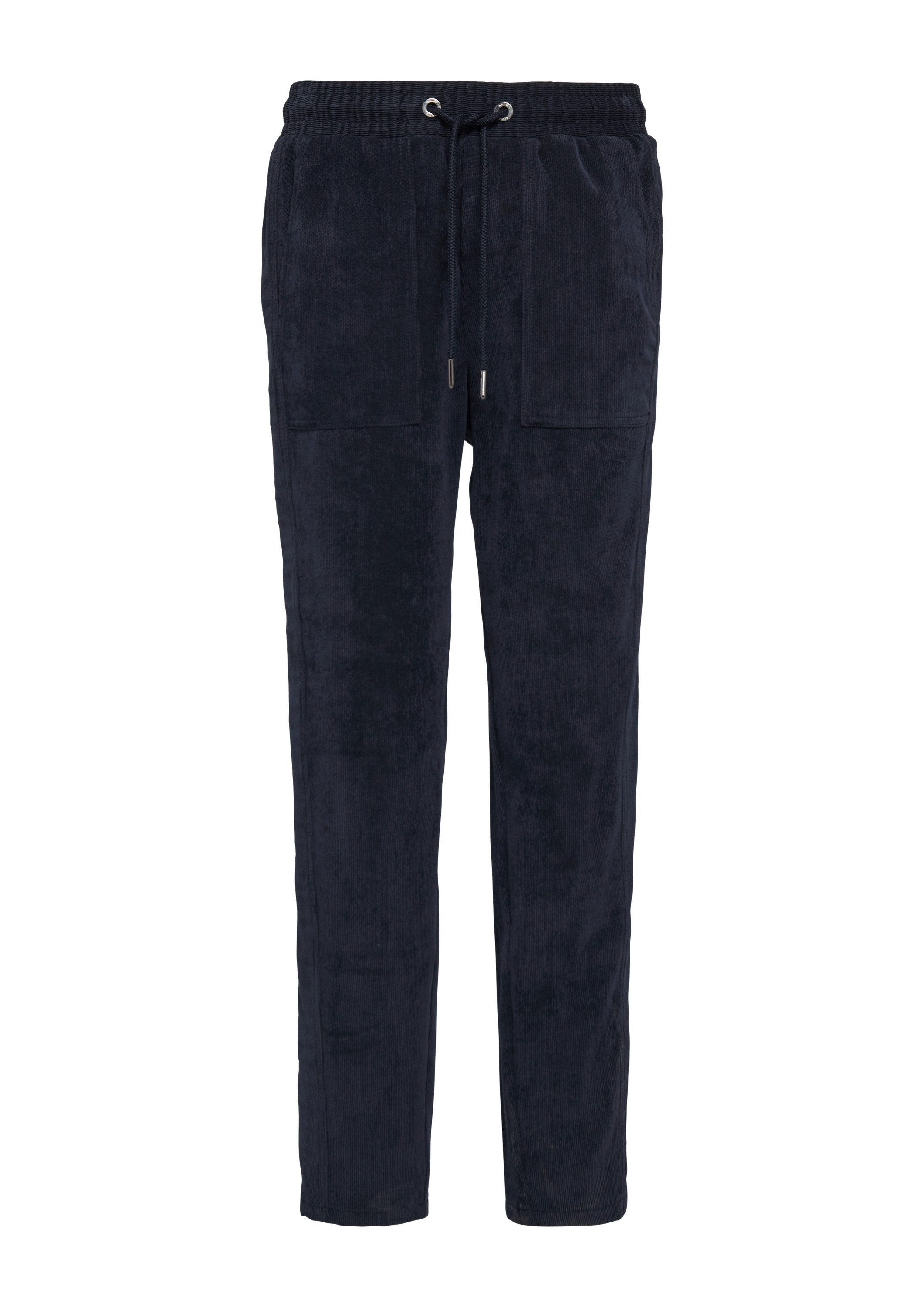 s.Oliver Chinos Hose Jogpants aus Feincord günstig online kaufen