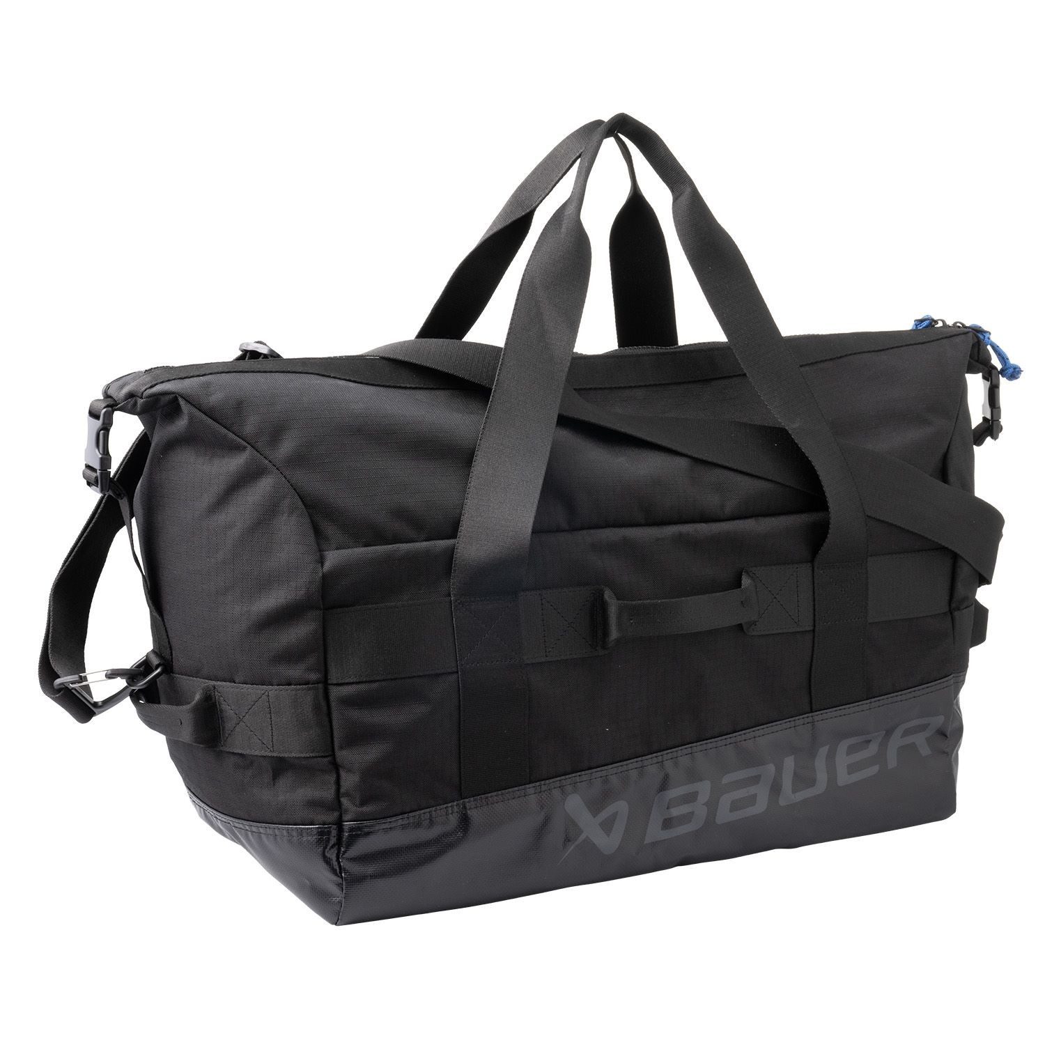 Bauer Hockeytasche Bauer Duffle Tasche Elite schwarz