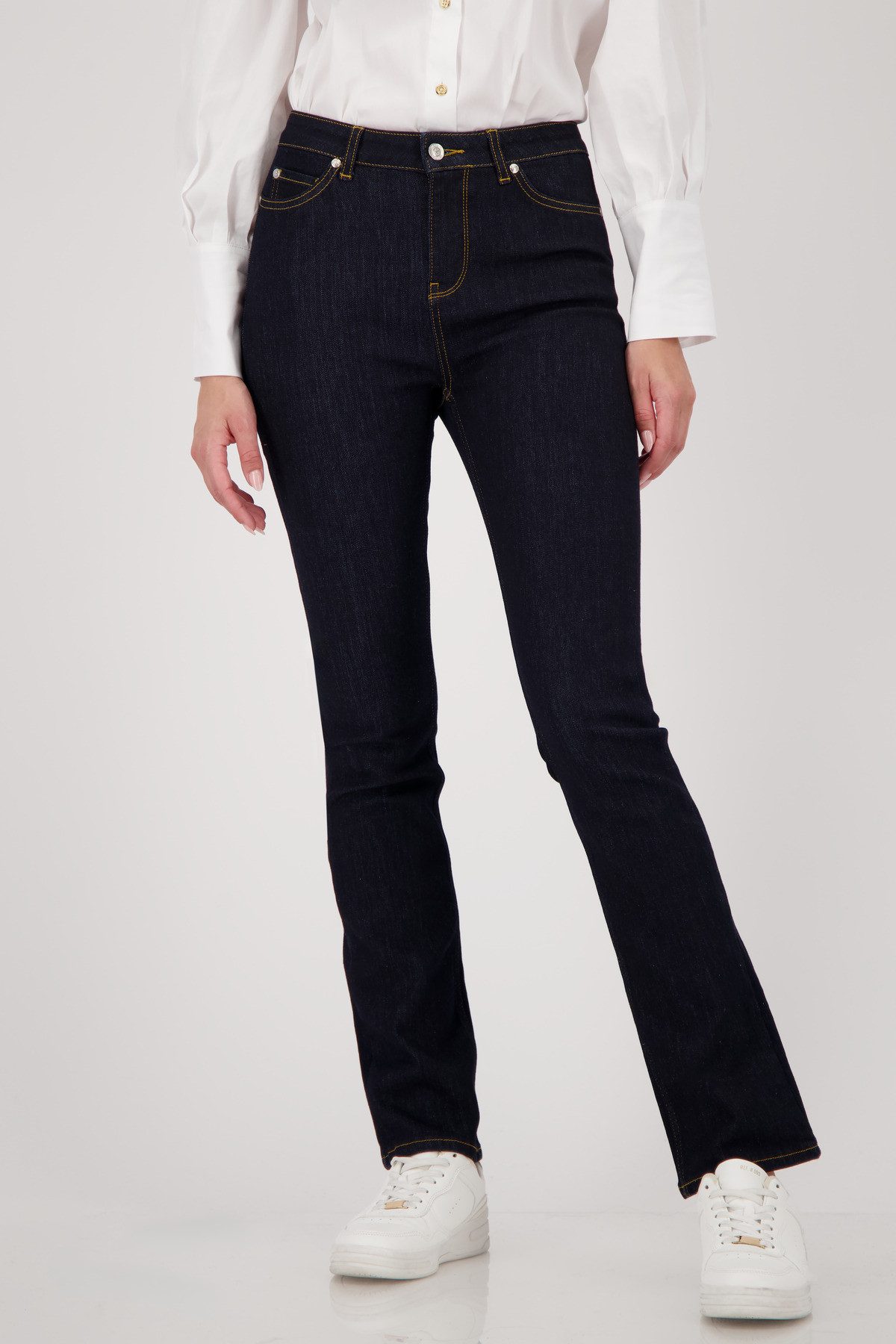 Monari Straight-Jeans Regular fit