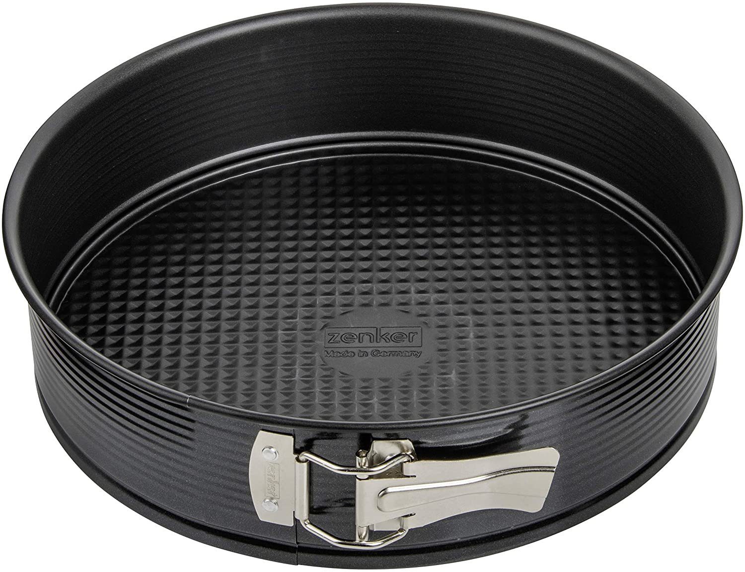 Backform Springform 26cm schwarz