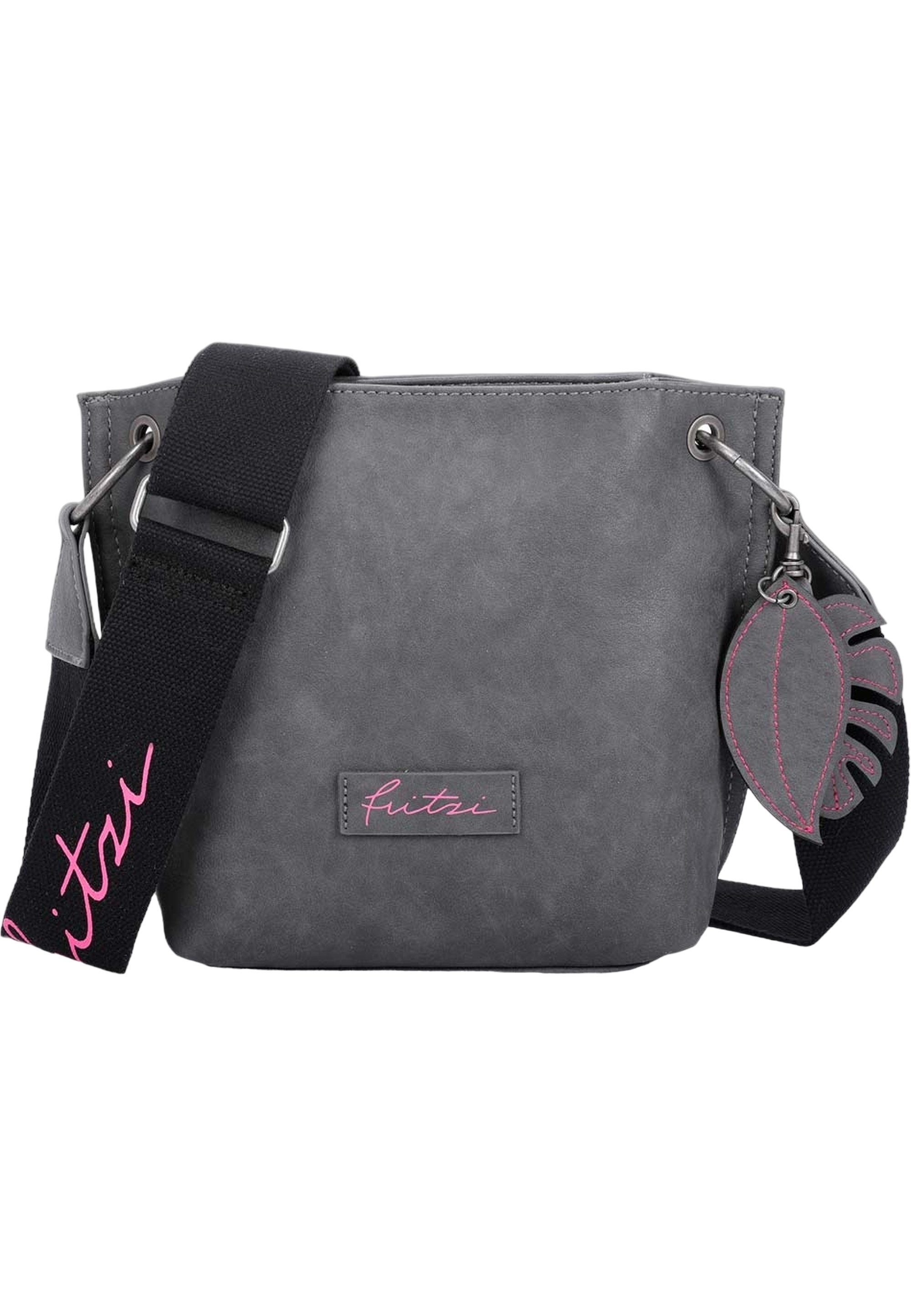 Fritzi aus Preußen Schultertasche Eco-Fritzi03, aus veganen und recycelten günstig online kaufen