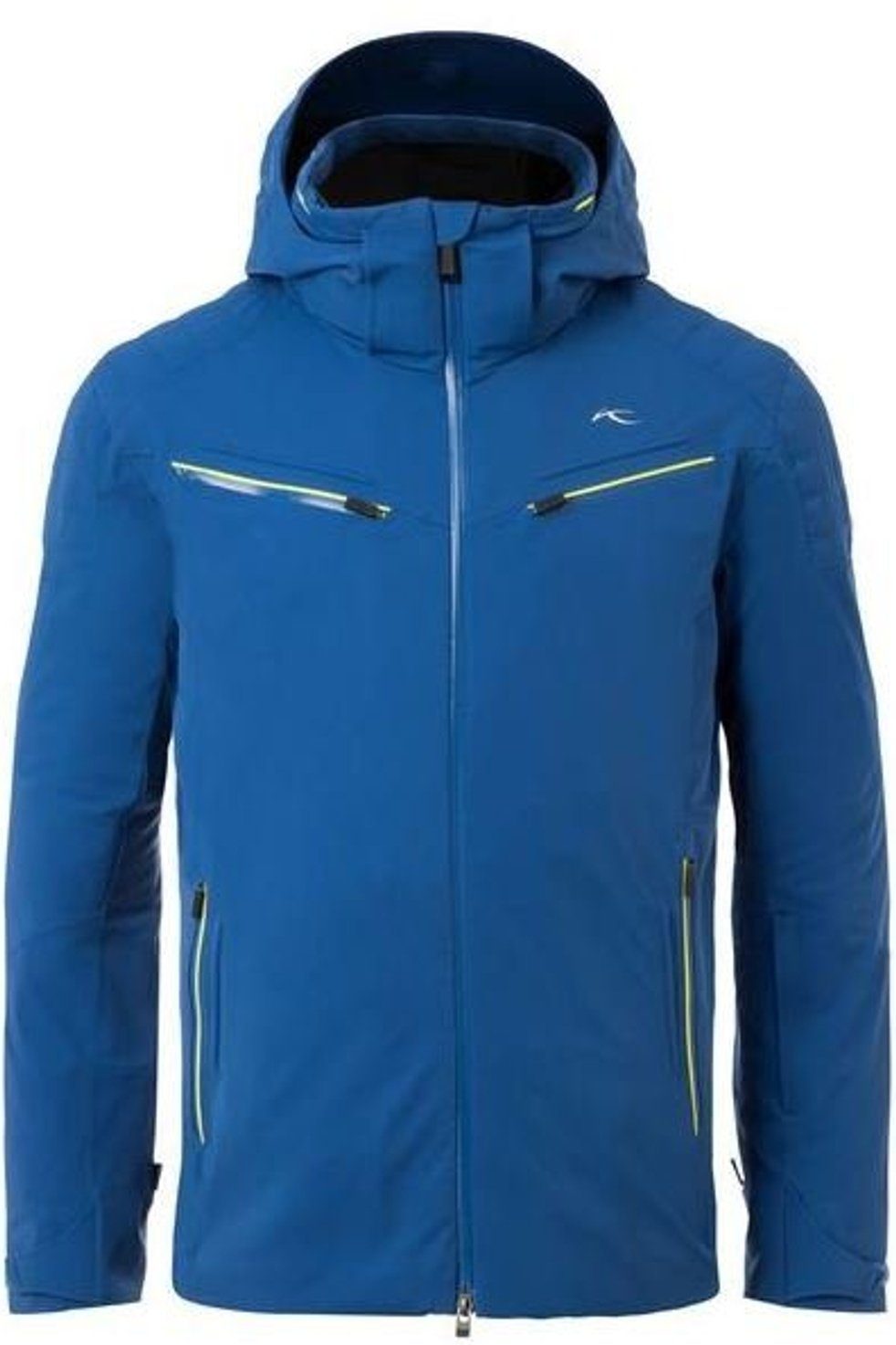 KJUS Skijacke, Kjus Herren Formular Skijacke blau