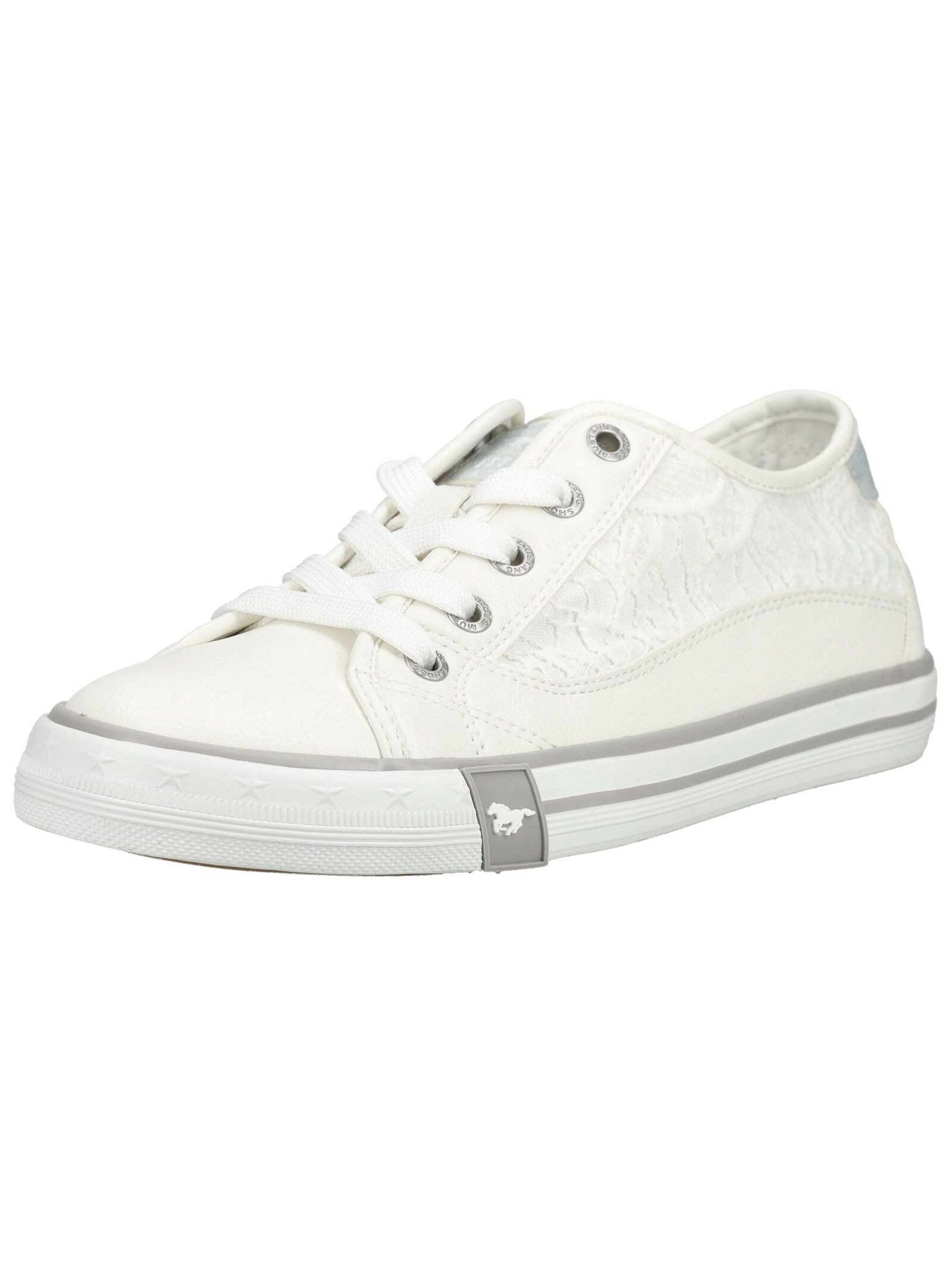 Mustang Shoes Sneaker Lederimitat/Textil Sneaker