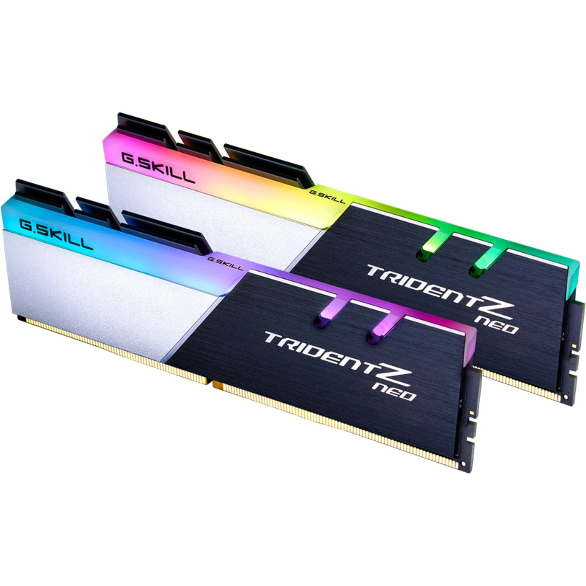 G.Skill G.Skill DIMM 32 GB DDR4-3600 (2x 16 GB) Dual-Kit, Arbeitsspeicher – Bild 2 von 2