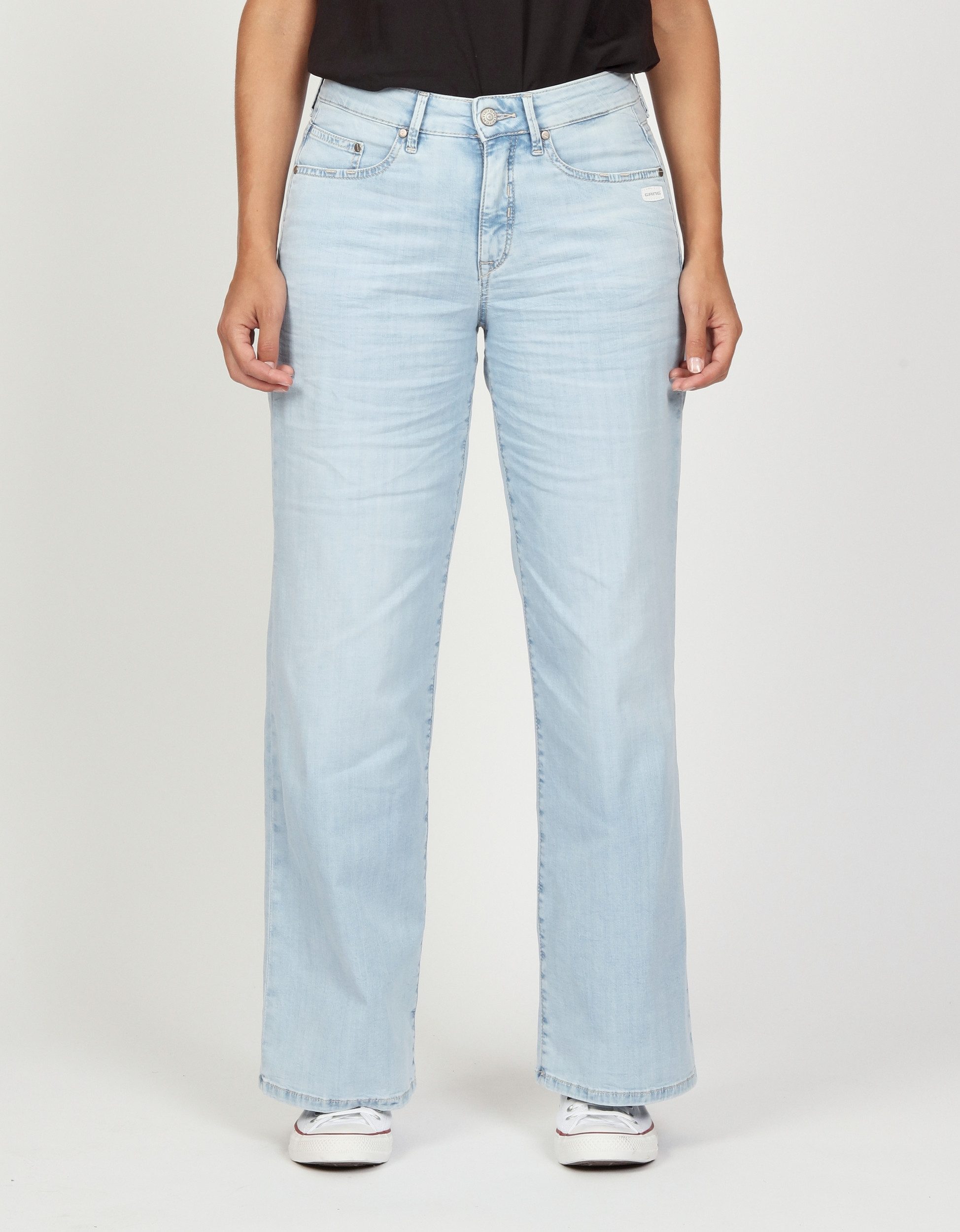 GANG 5-Pocket-Jeans Jeans 7379 summer blea günstig online kaufen