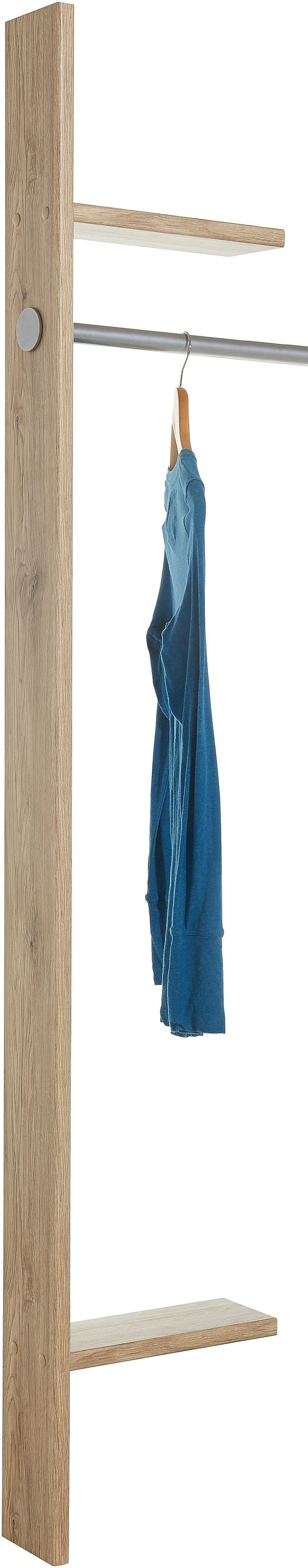 Wimex Kleiderstange Joker, Garderobe, ideal für kleine Räume