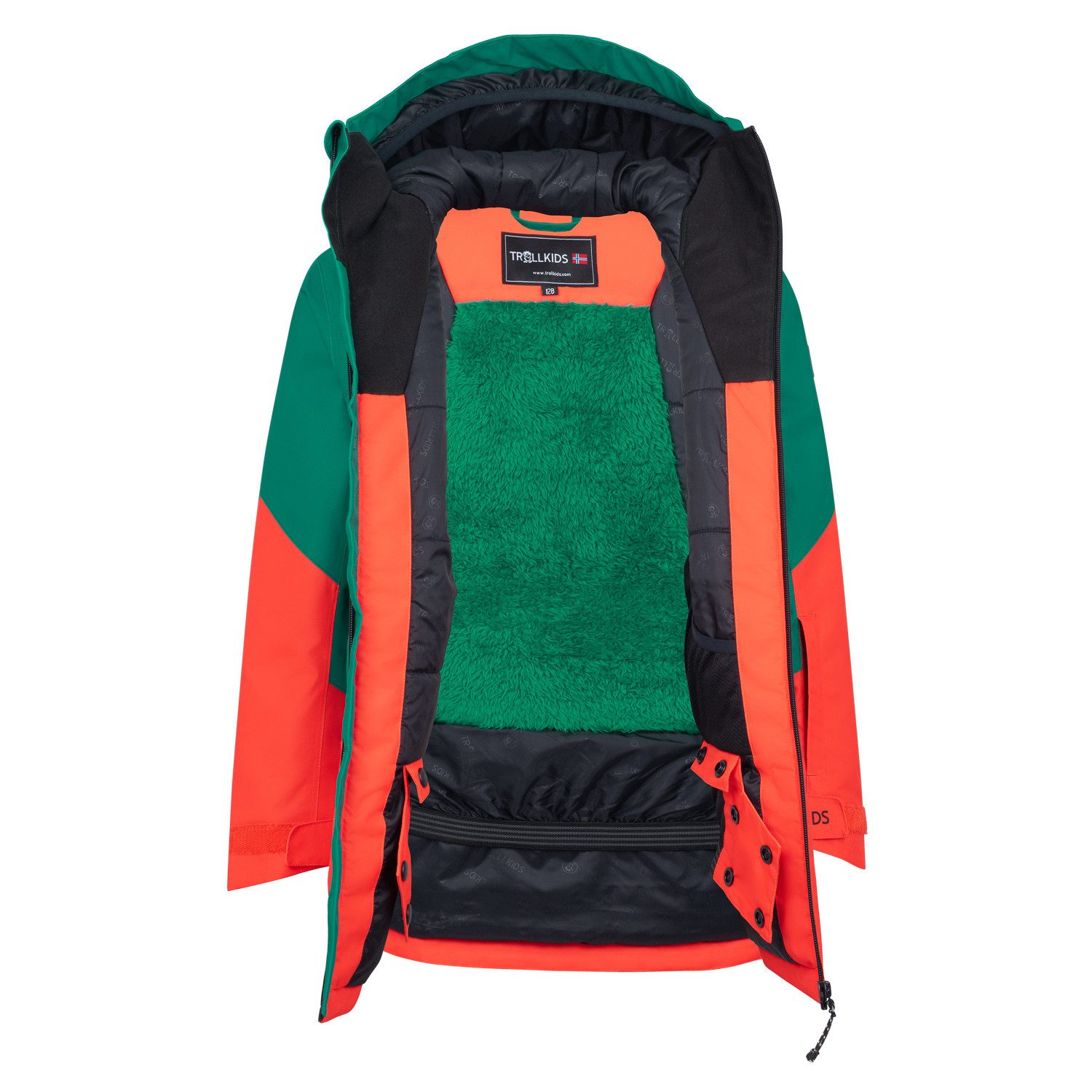 TROLLKIDS Winterjacke Kids Kongsberg Jacket – Bild 3 von 3