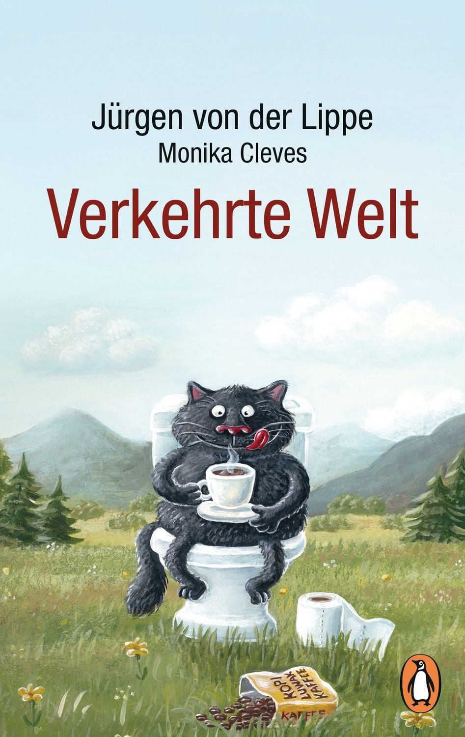 Verkehrte Welt / Jürgen von der Lippe