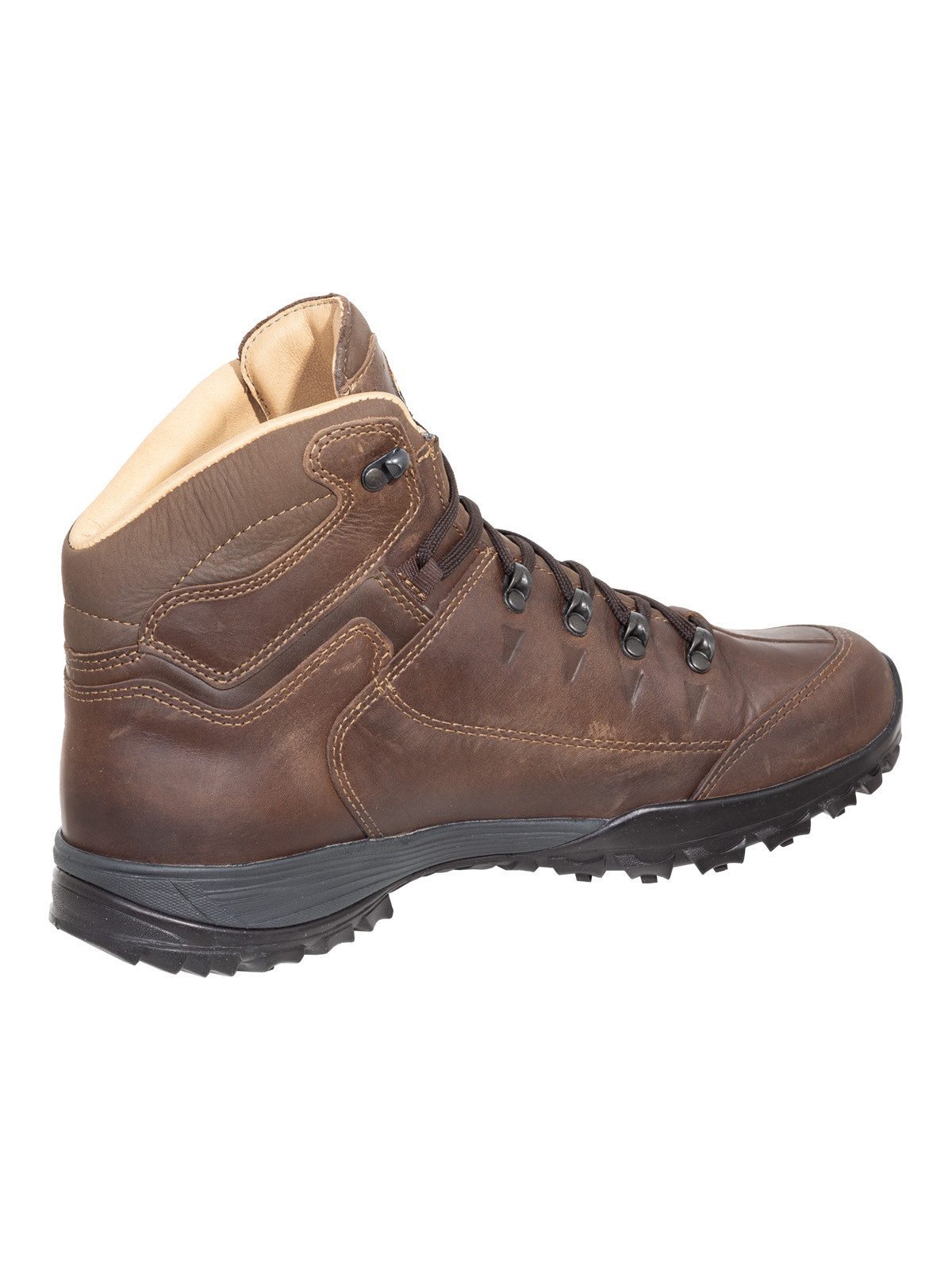 Meindl Meindl Stowe GORE-TEX braun Wanderschuh GORE-TEX® – Winddicht, wasserdicht und atmungsaktiv