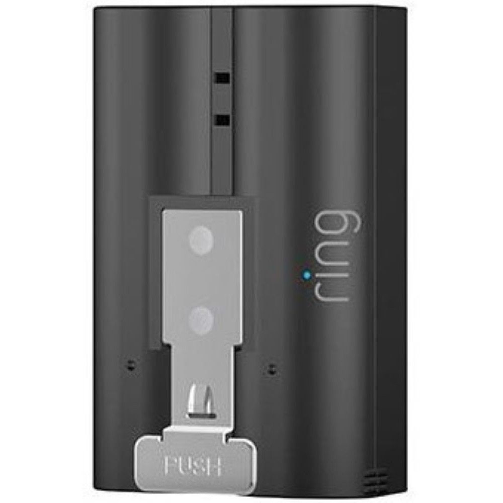 Ring Quick Release Battery Pack - Ersatzakku - grau Zusatz-Akku